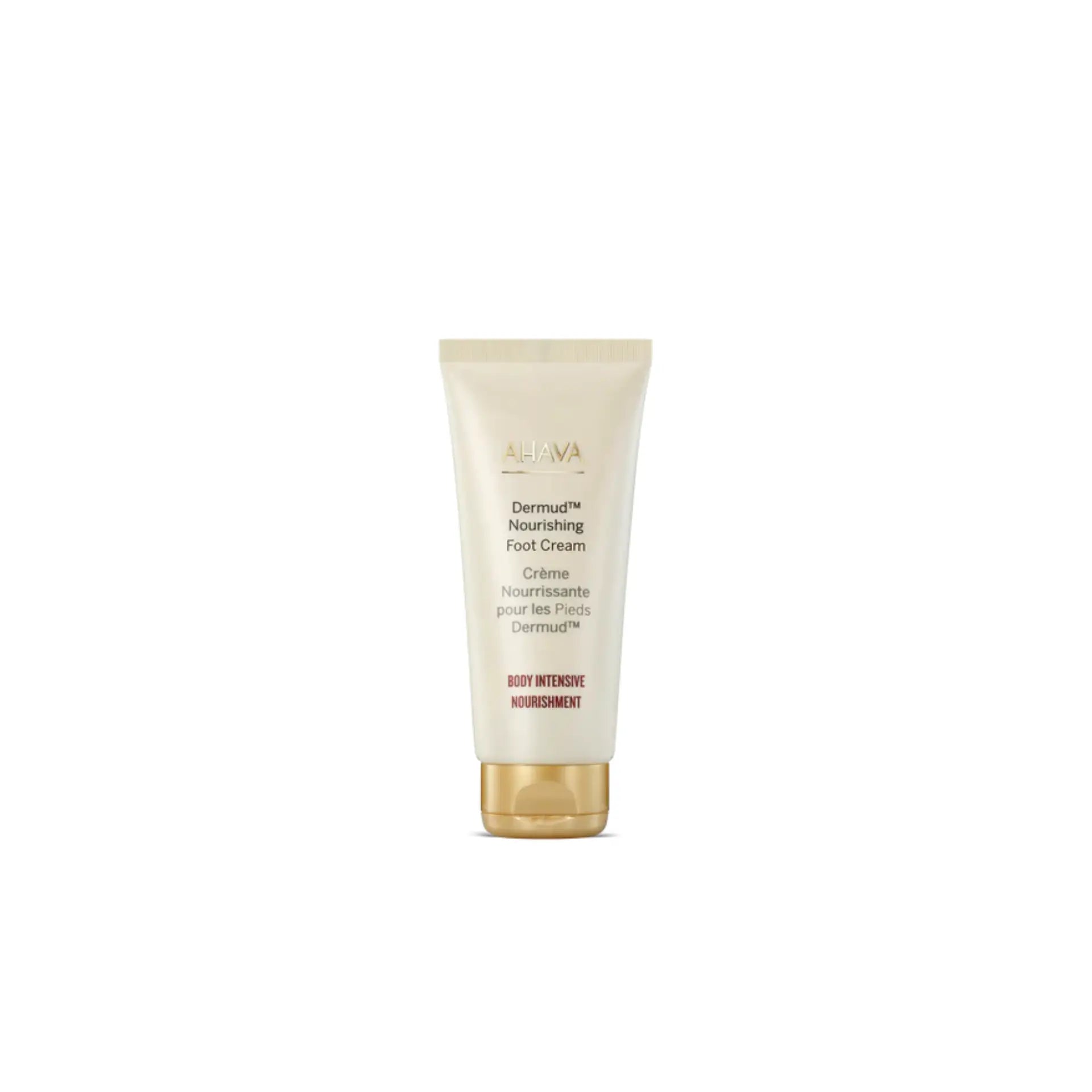 Ahava Dermud Intensive Foot Cream - 100ml