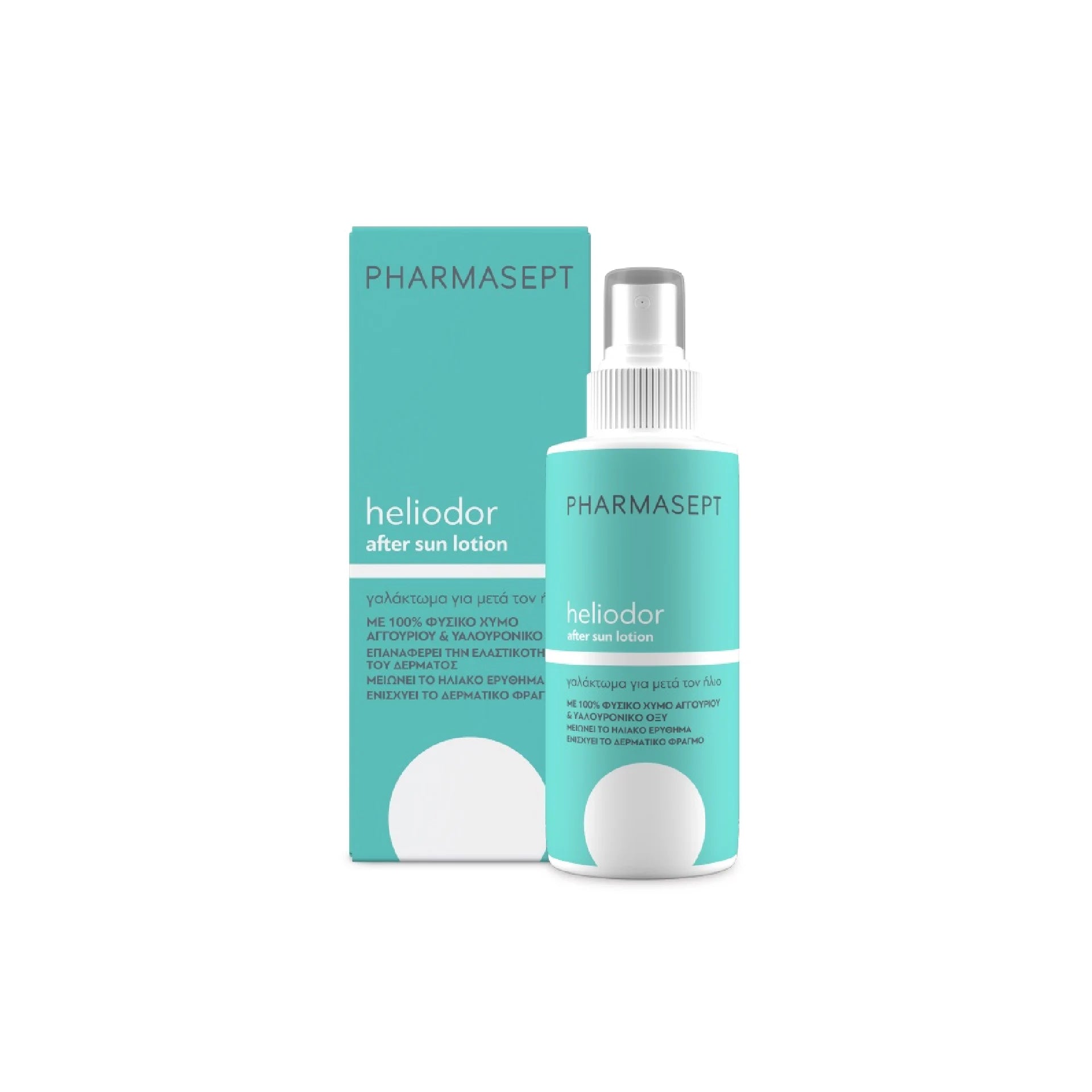 Pharmasept Heliodor After Sun Lotion – 200ml