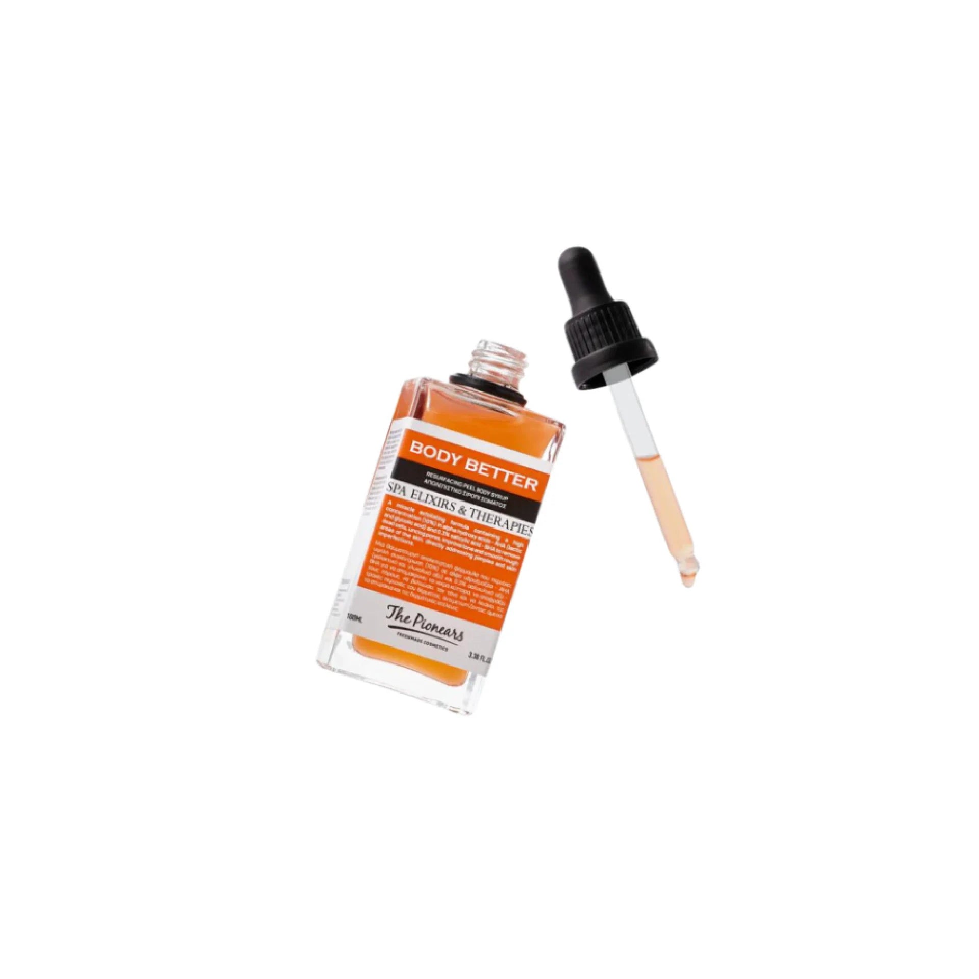 The Pionears Body Better - 100ml