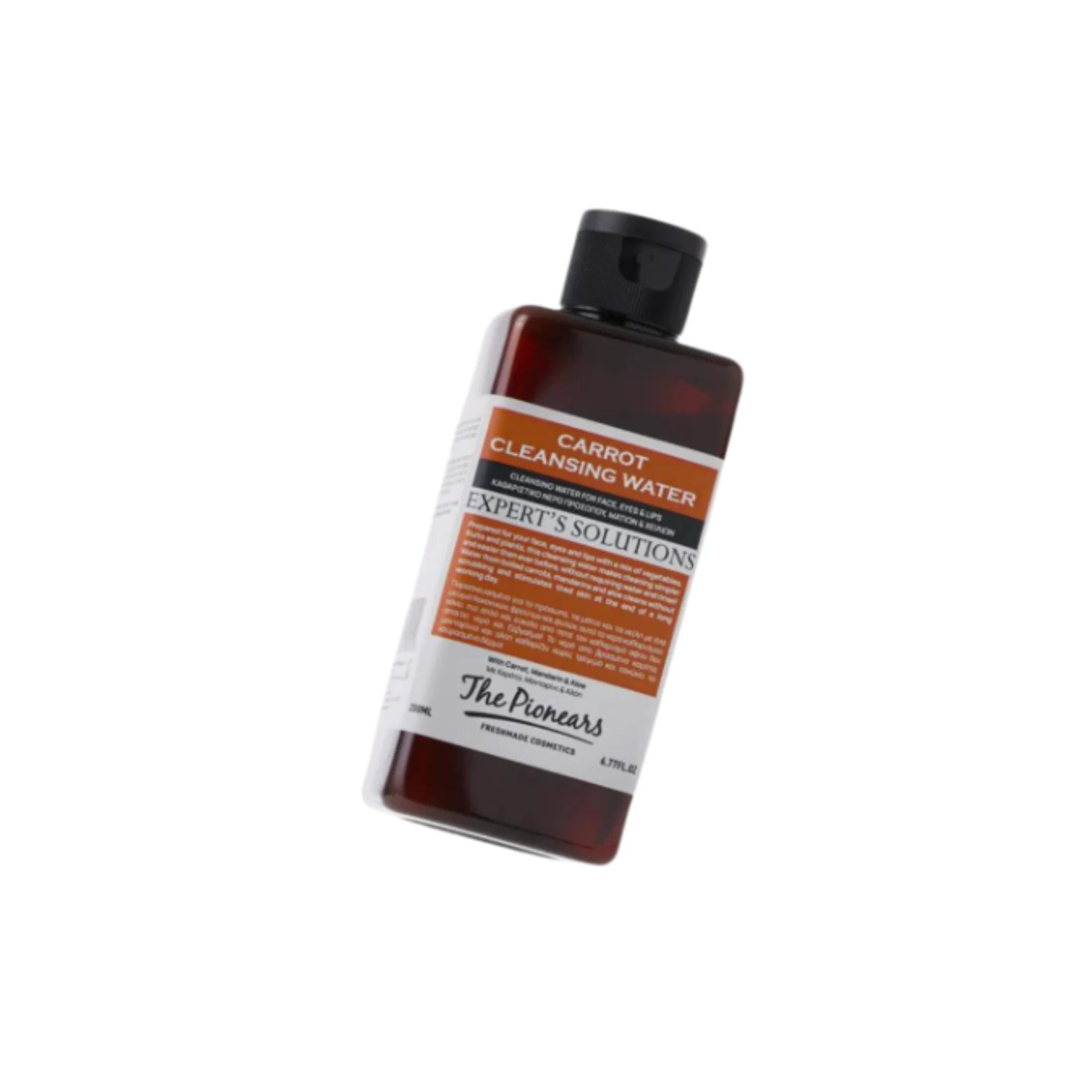 The Pionears Carrot Cleansing Water - 200ml