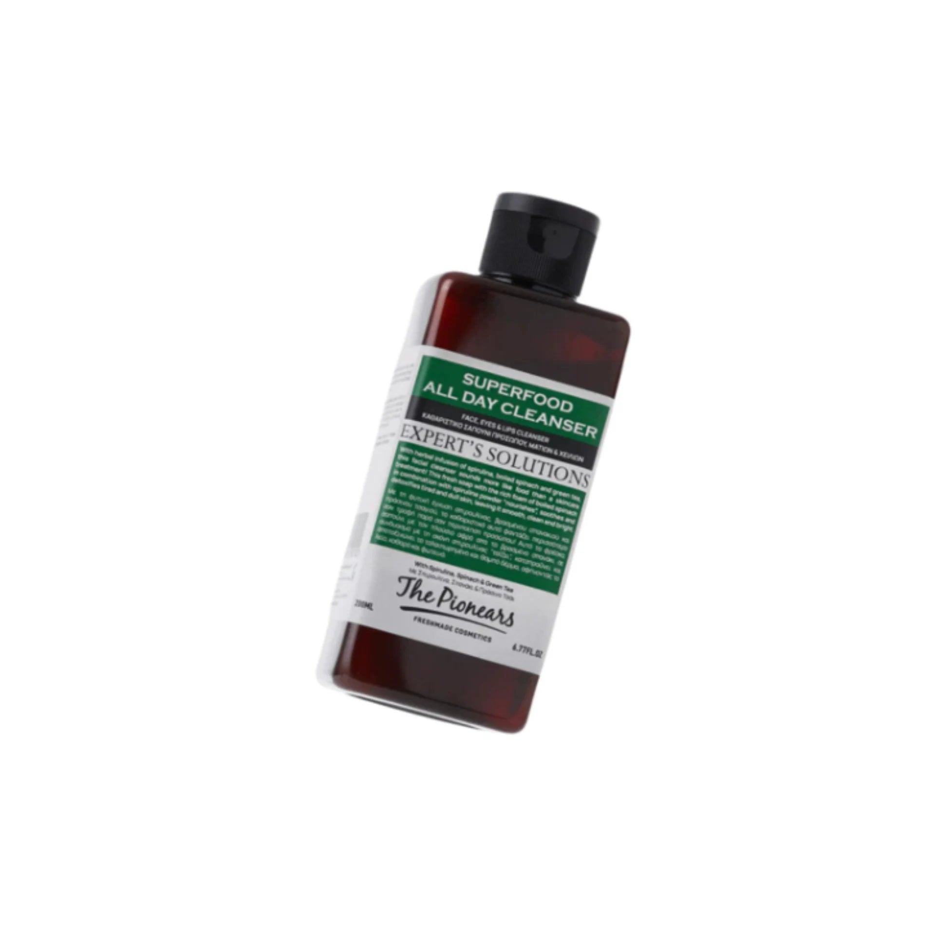 The Pionears Superfood All Day Cleanser - 200ml