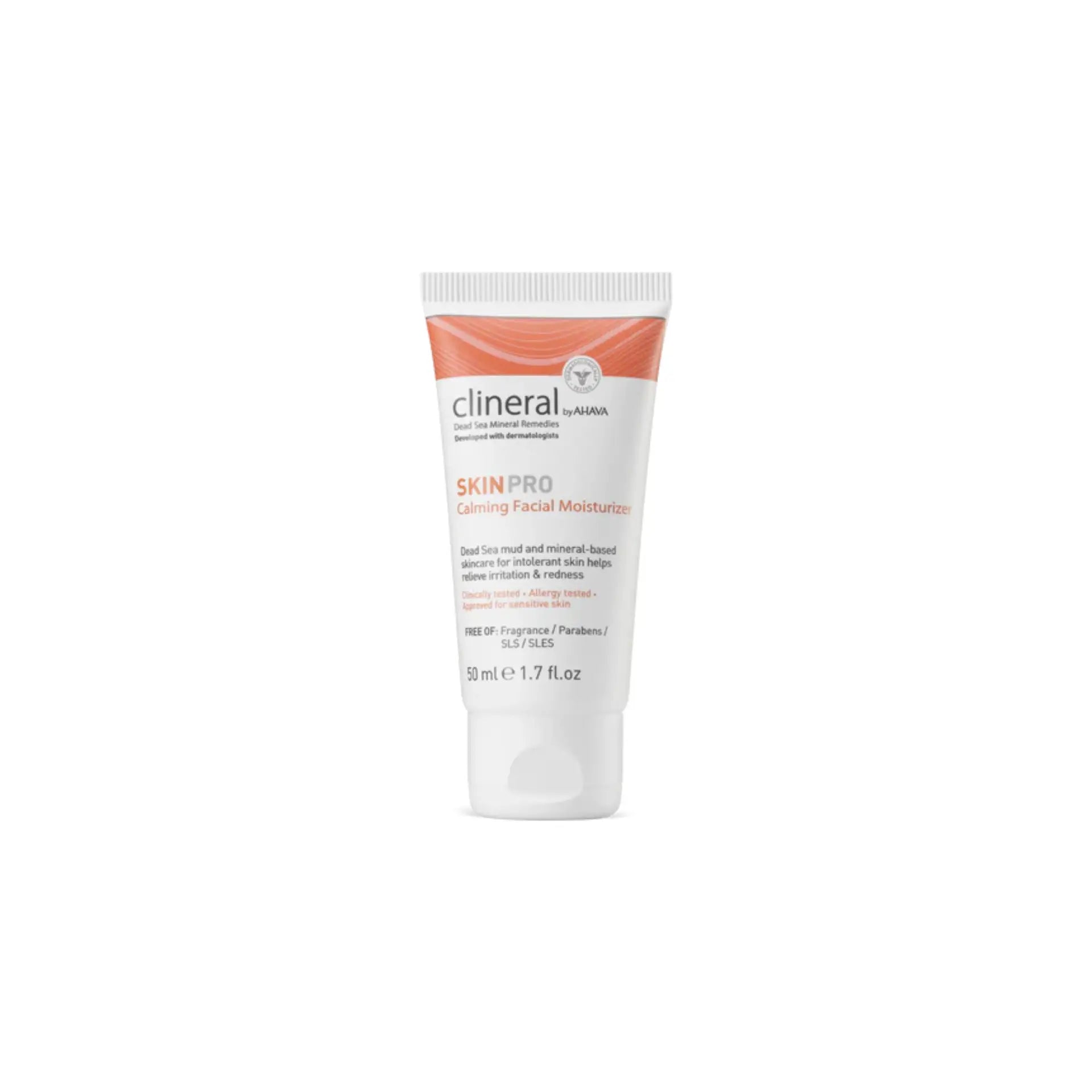 Ahava Clineral SKINPRO Calming Facial Moisturizer - 50ml
