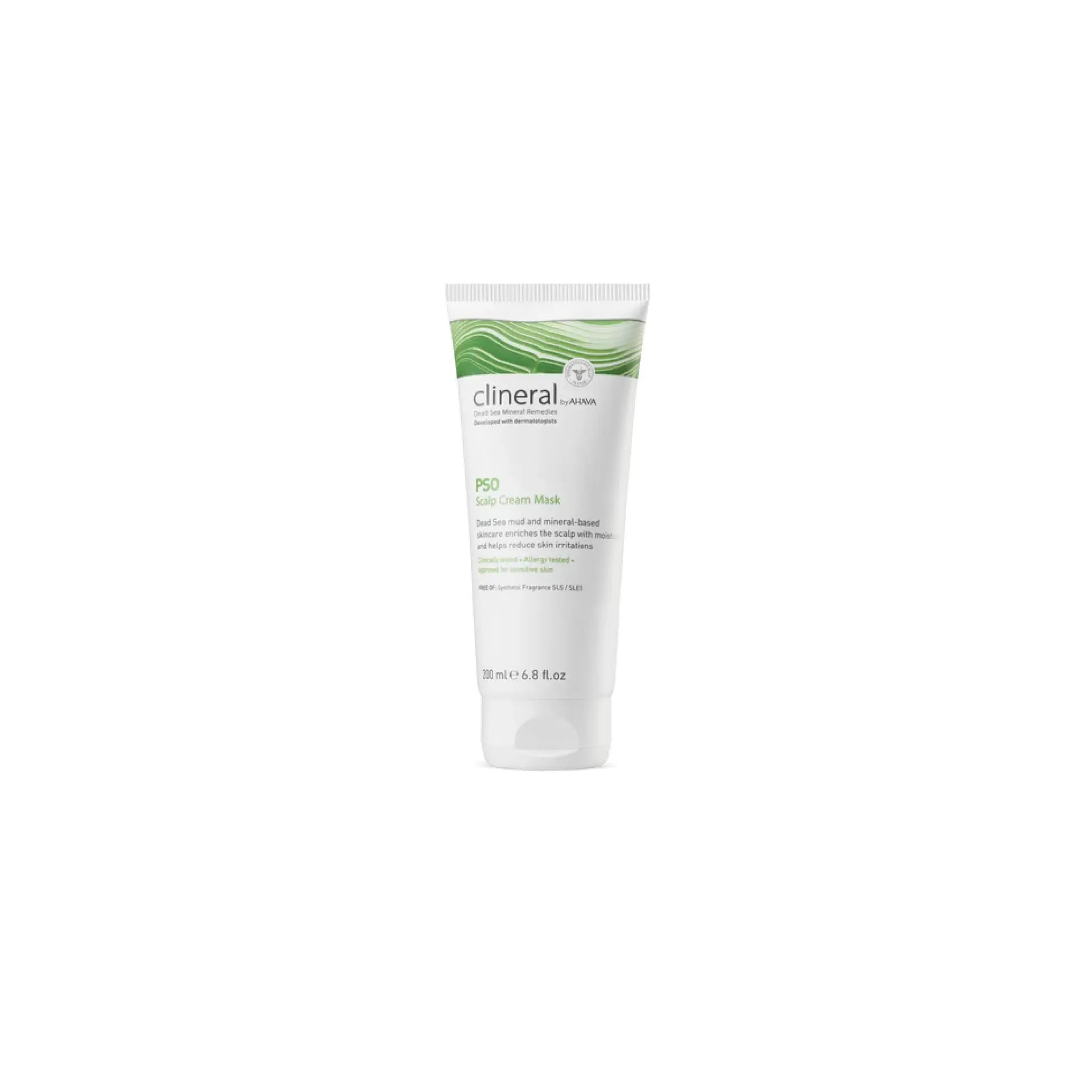 Ahava Clineral PSO Scalp Cream Mask – 200ml
