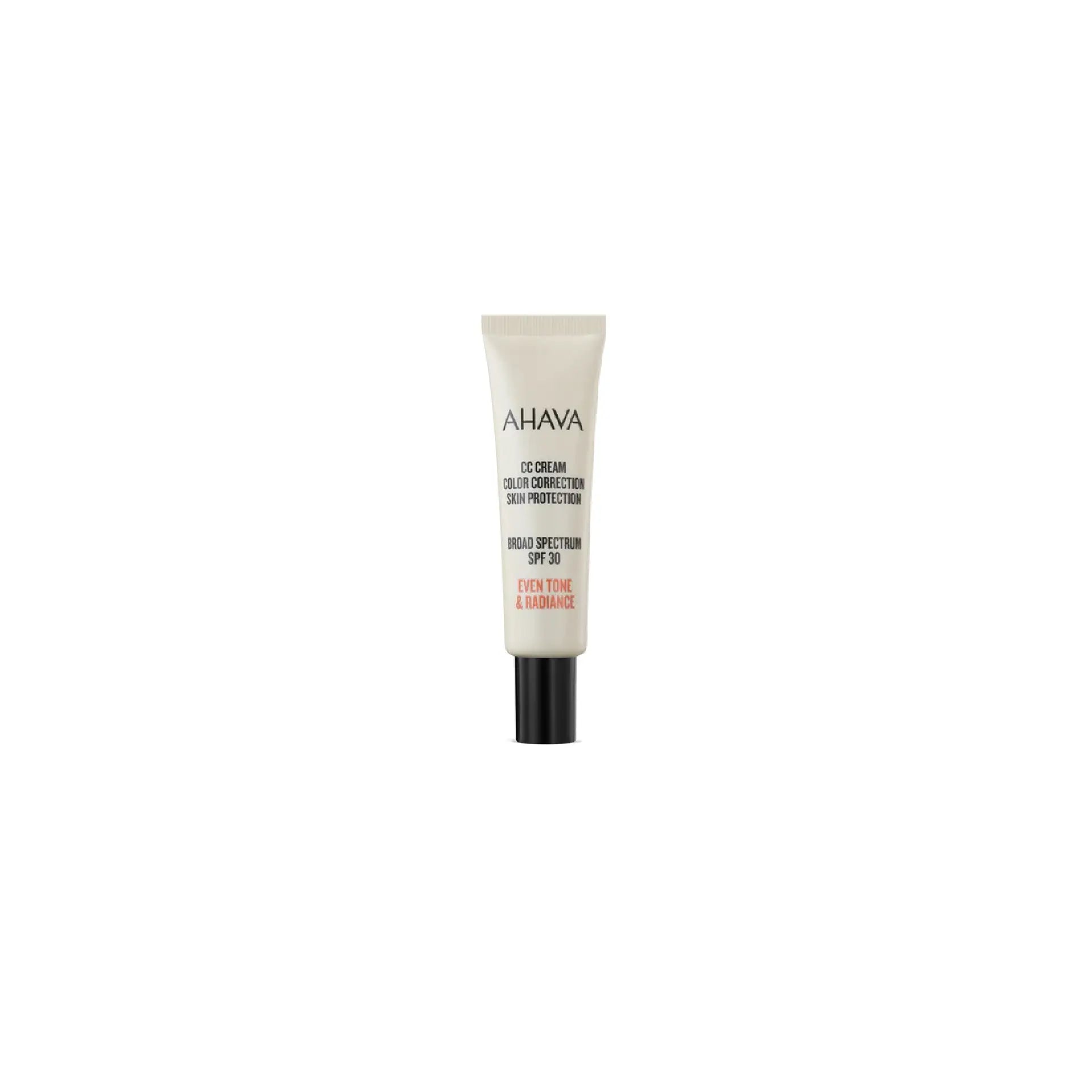 Ahava CC Color Correction Cream SPF30 – 30ml