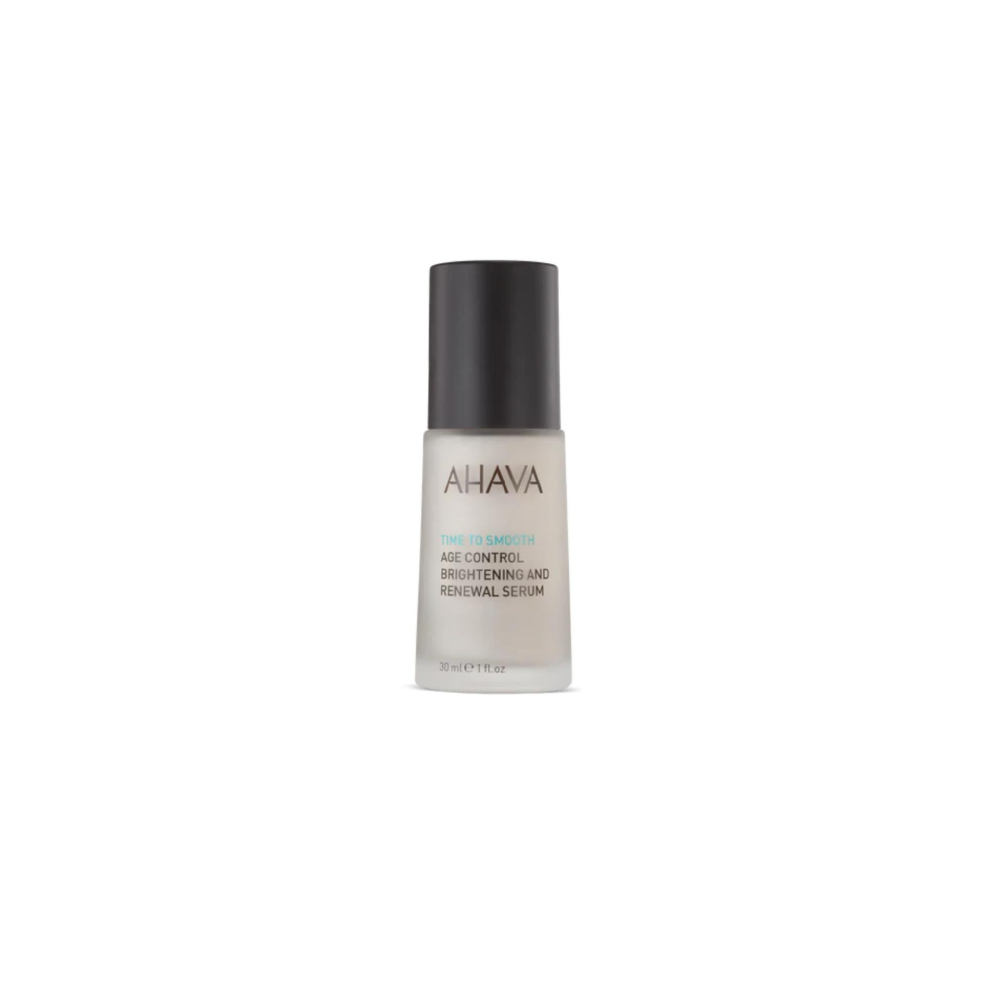 Ahava Age Control Brightening & Renewal Serum - 30ml
