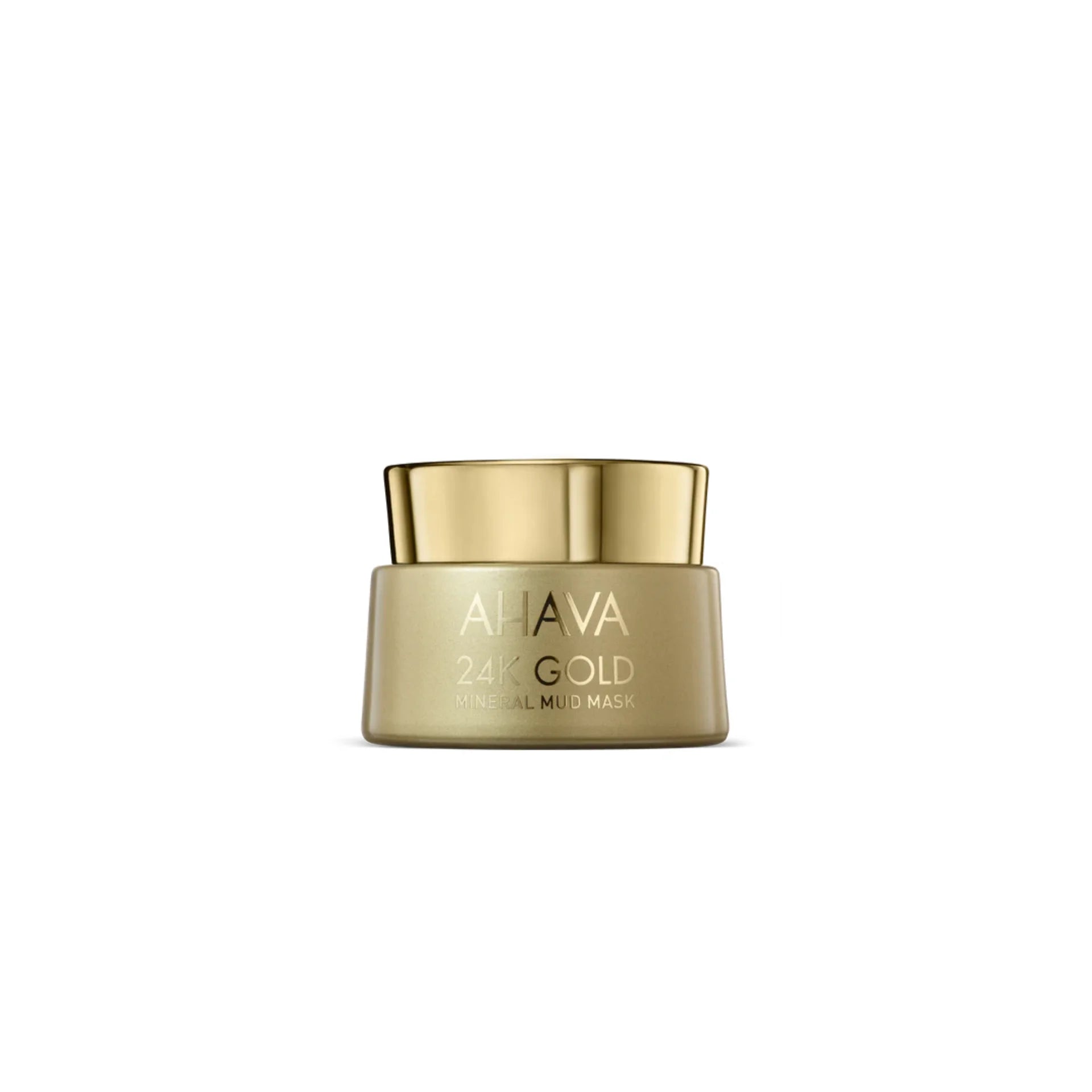Ahava 24K Gold Mineral Mud Mask - 50ml