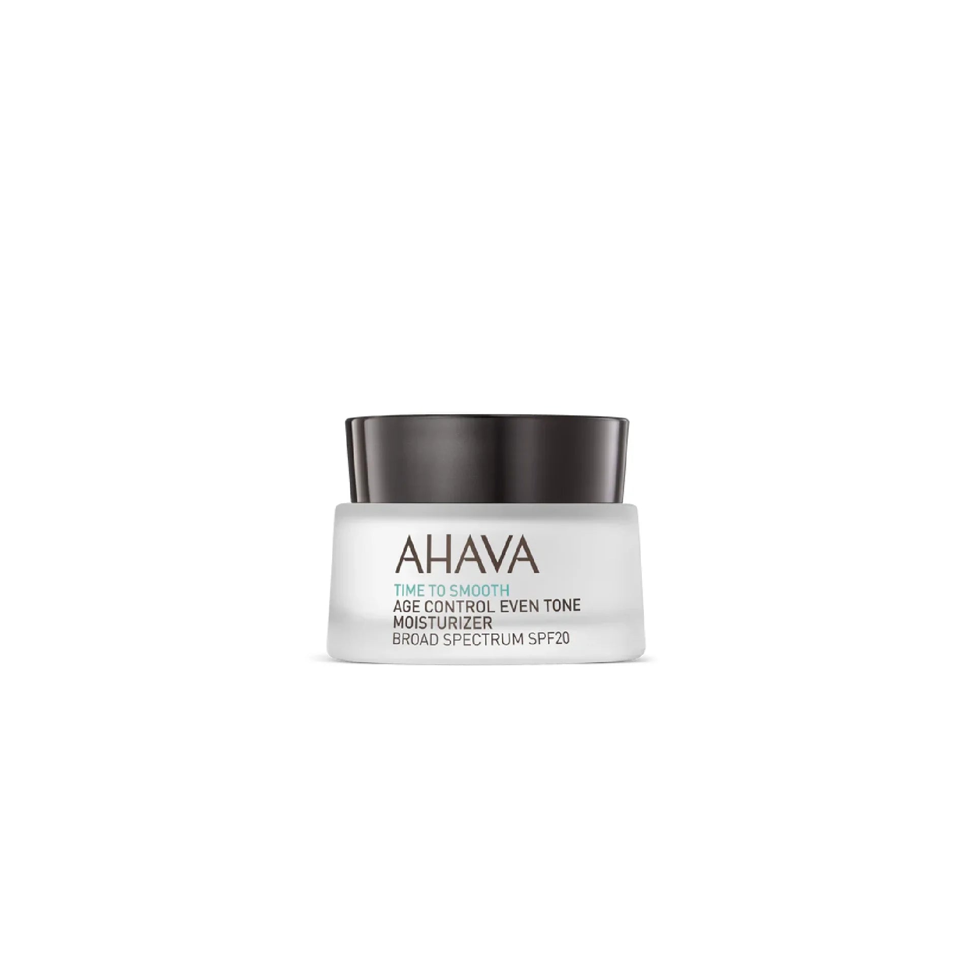 Ahava Age Control Even Tone Moisturizer Broad Spectrum SPF20 - 50ml