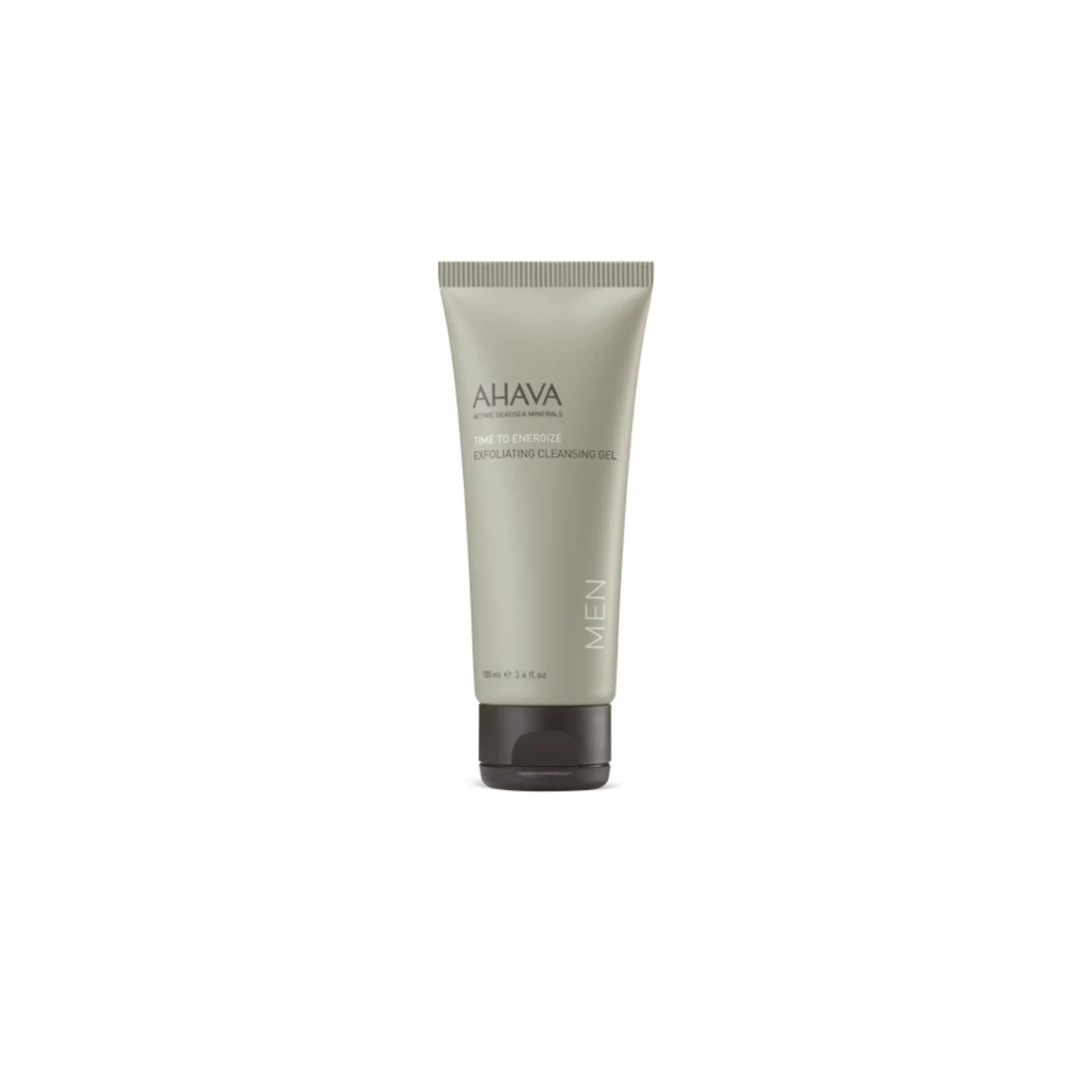 Ahava Men’s Exfoliating Cleansing Gel - 100ml