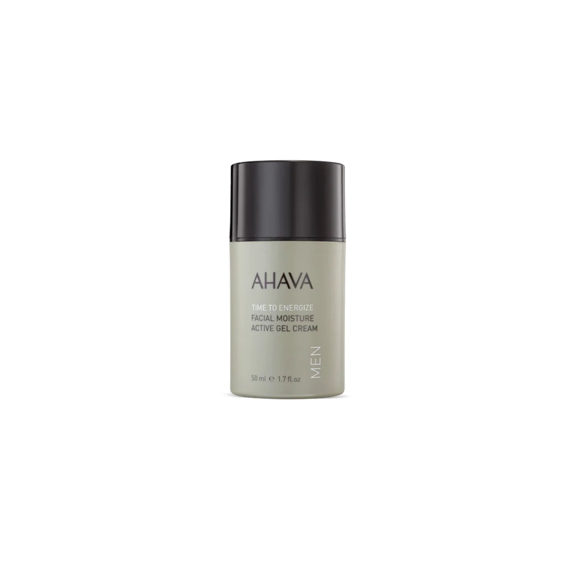 Ahava Men's Facial Moisture Active Gel-Cream - 50ml
