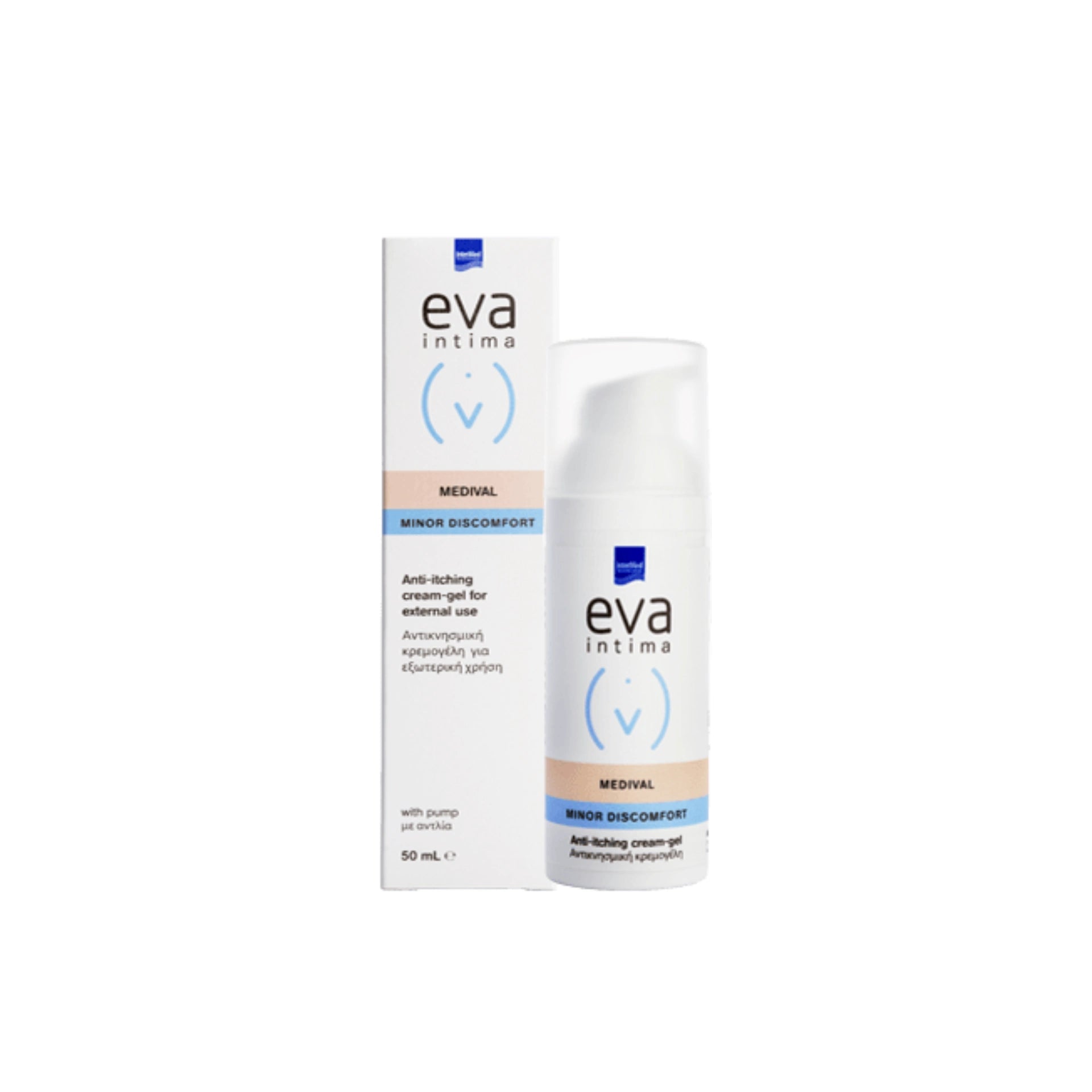 Eva Intima Medival Cream-Gel - 50ml
