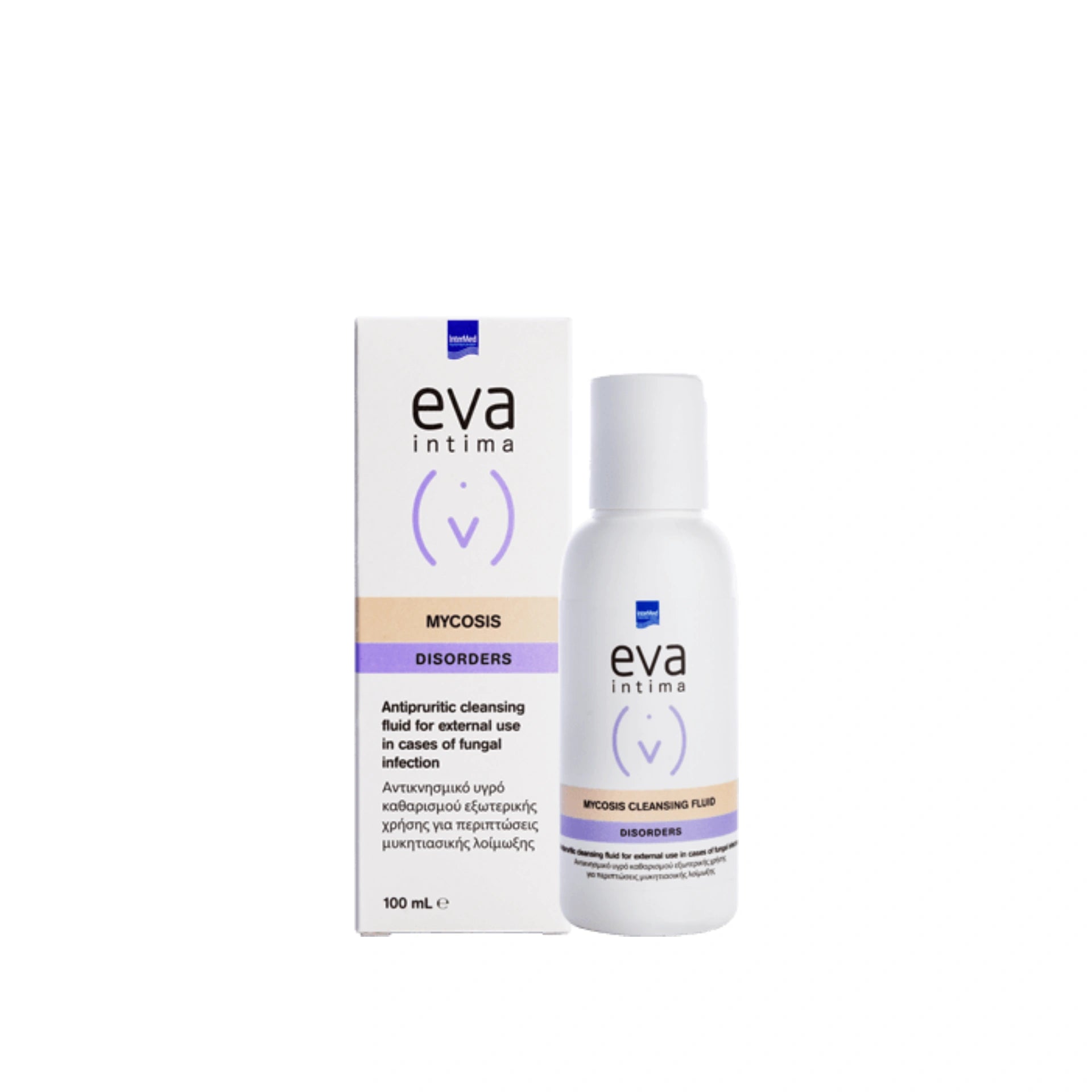 Eva Intima Mycosis Cleansing Fluid – 100ml