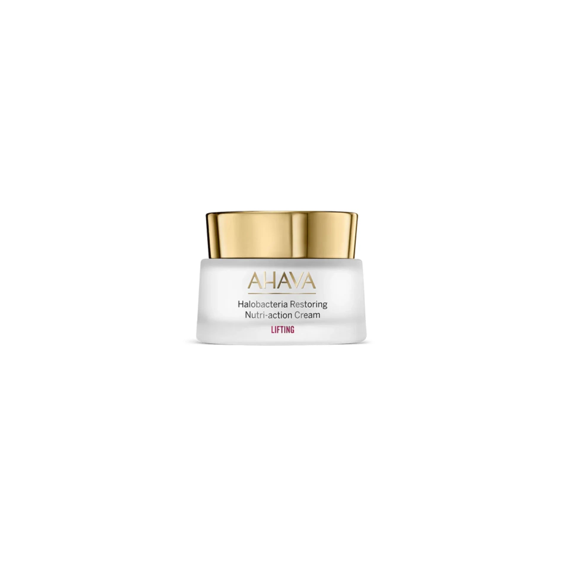 Ahava Halobacteria Restoring Nutri-Action Cream - 50ml