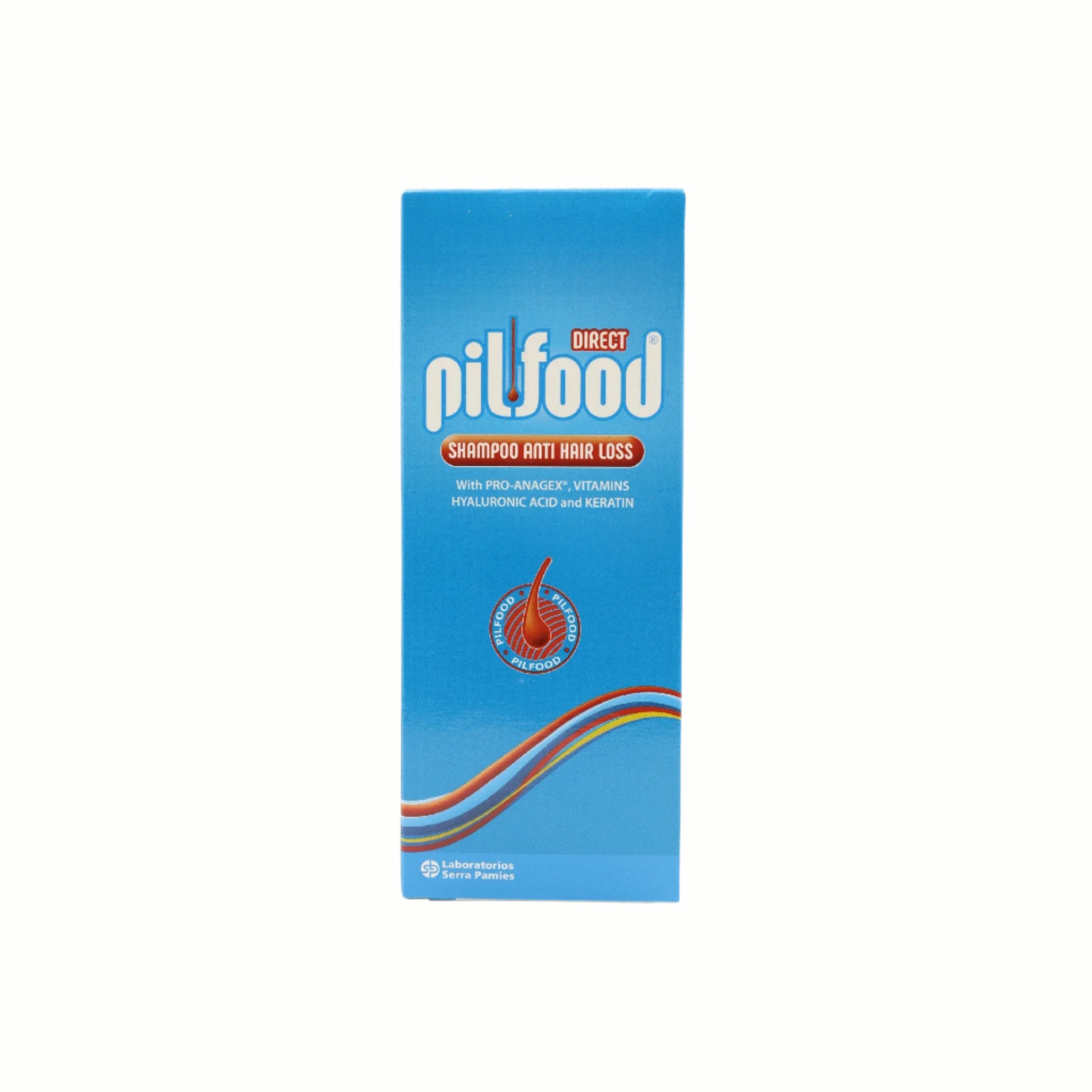 Pilfood Anti-Hair Loss Shampoo – 200ml