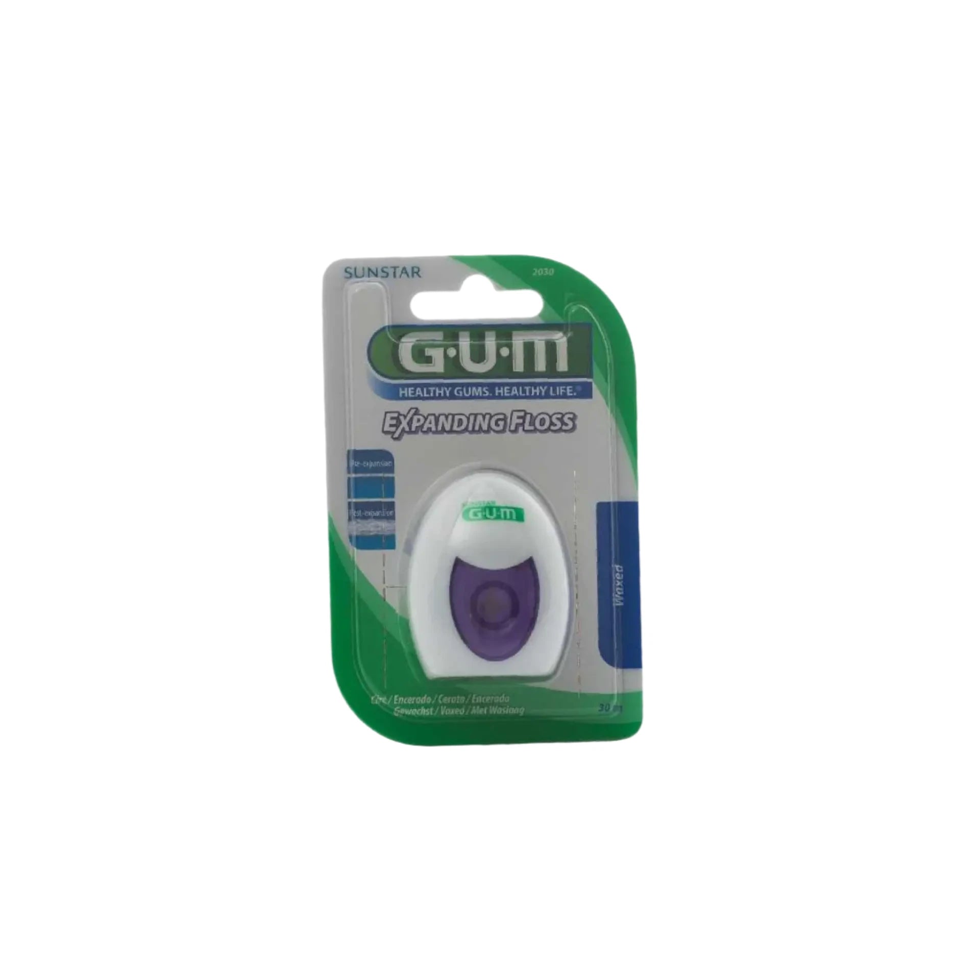 GUM Expanding Floss - 30m
