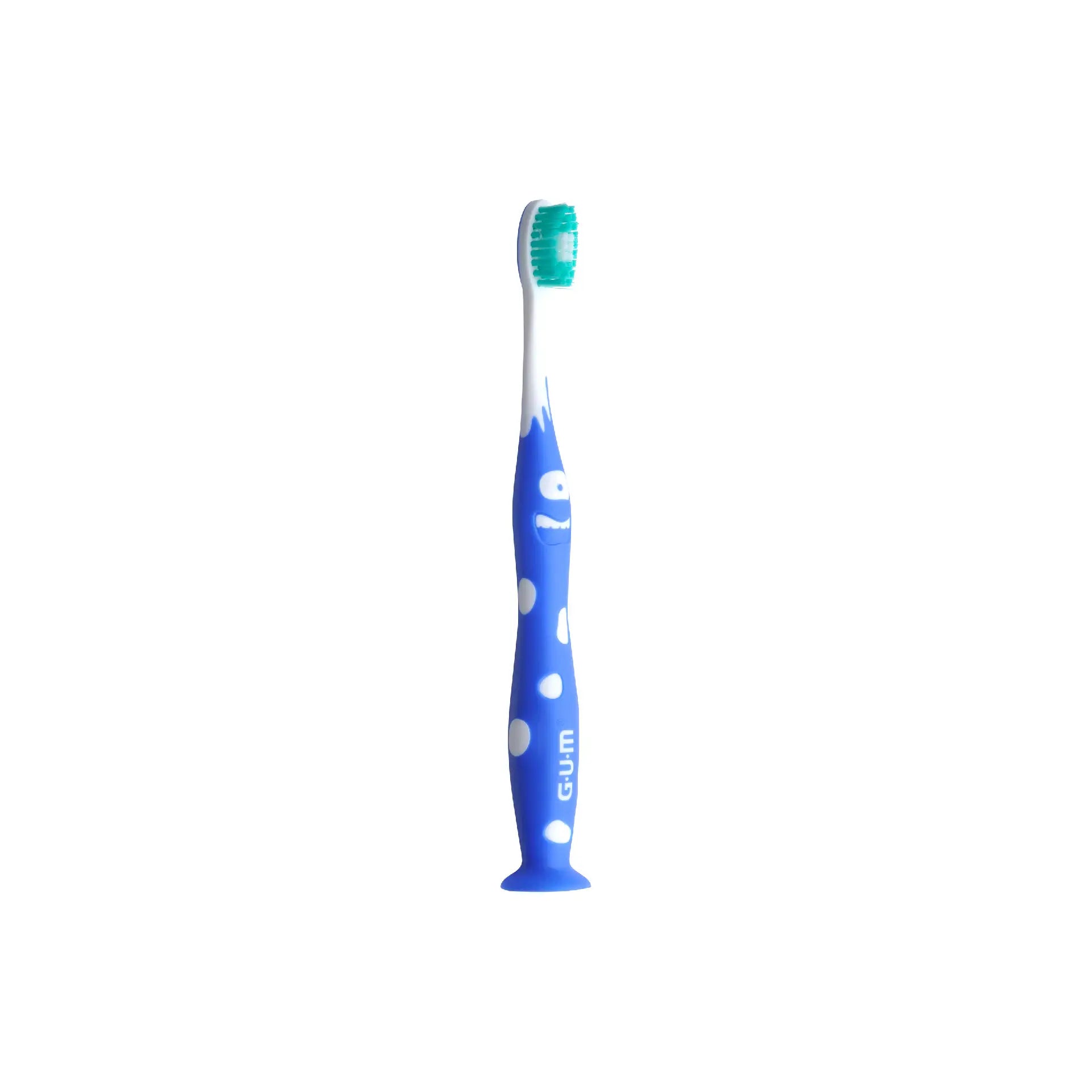 GUM Light-Up Toothbrush Junior Monster - 6+