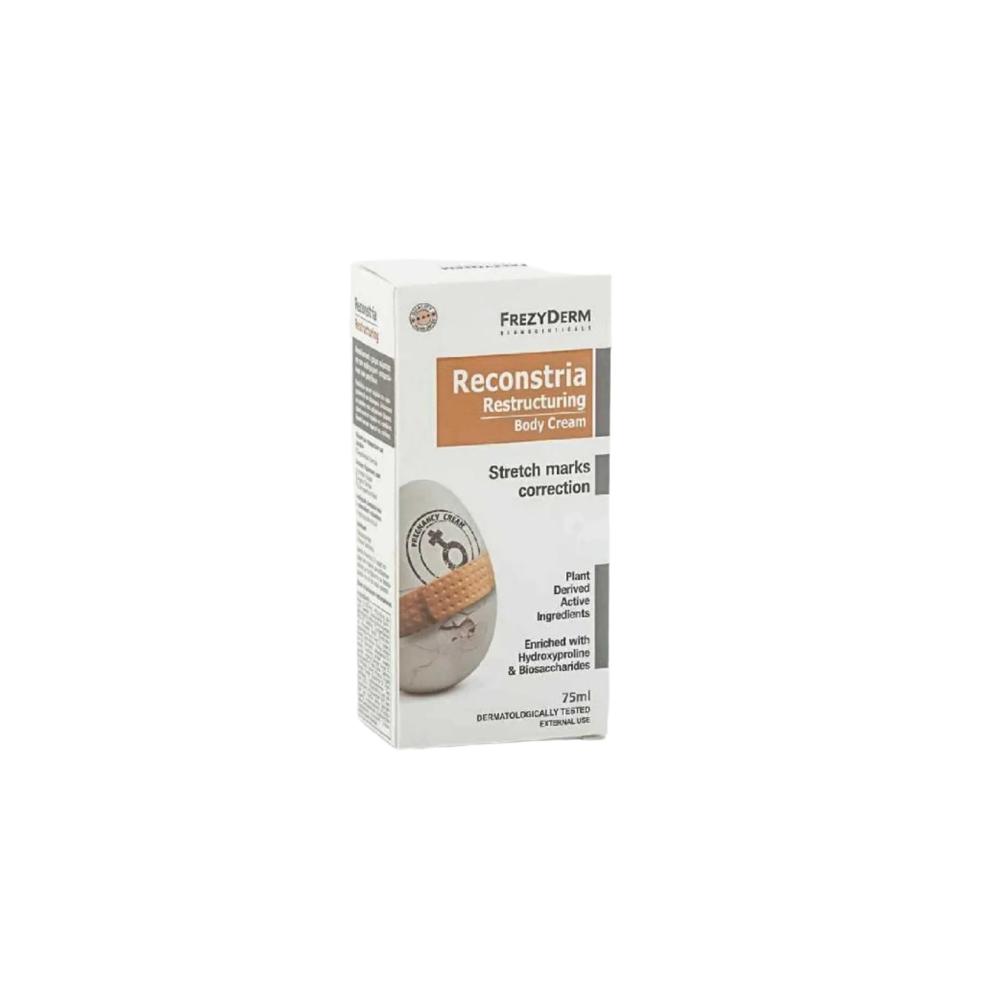 Frezyderm Reconstria Restructuring Body Cream - 75ml