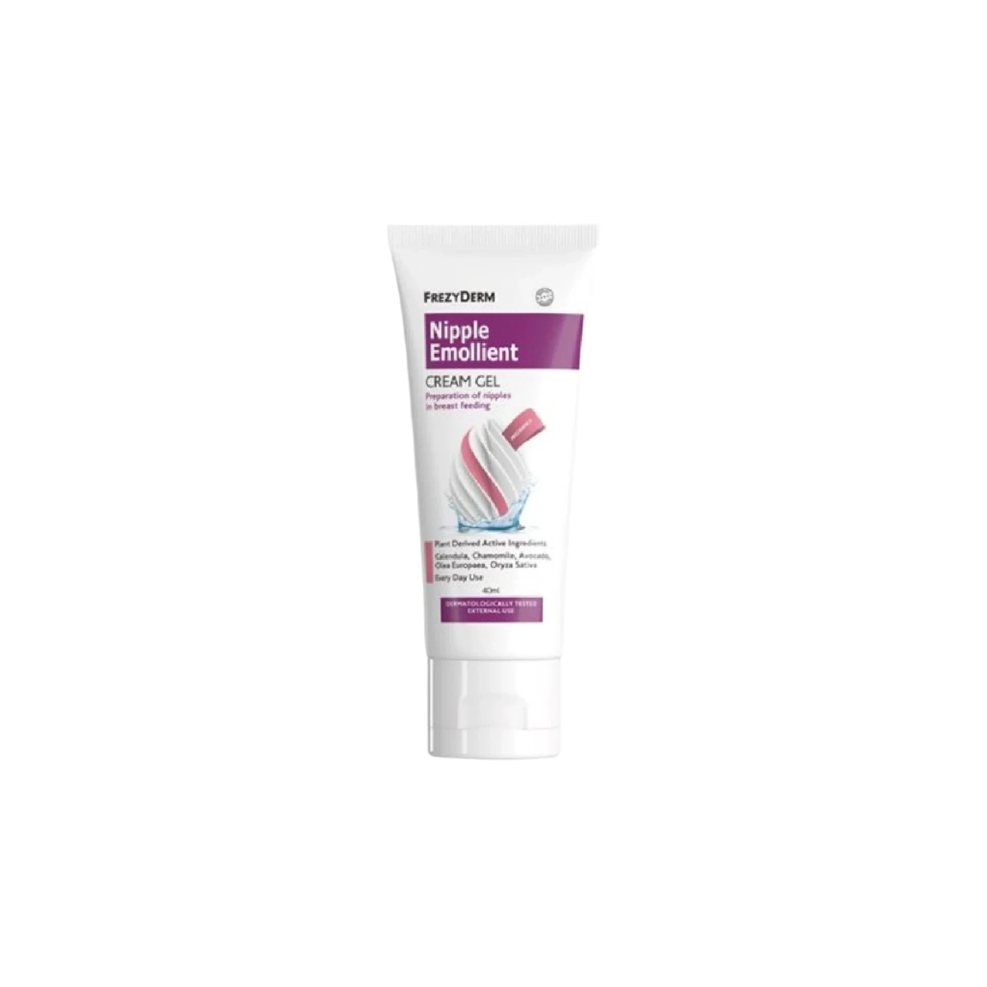 Frezyderm Nipple Care Cream Gel - 40ml