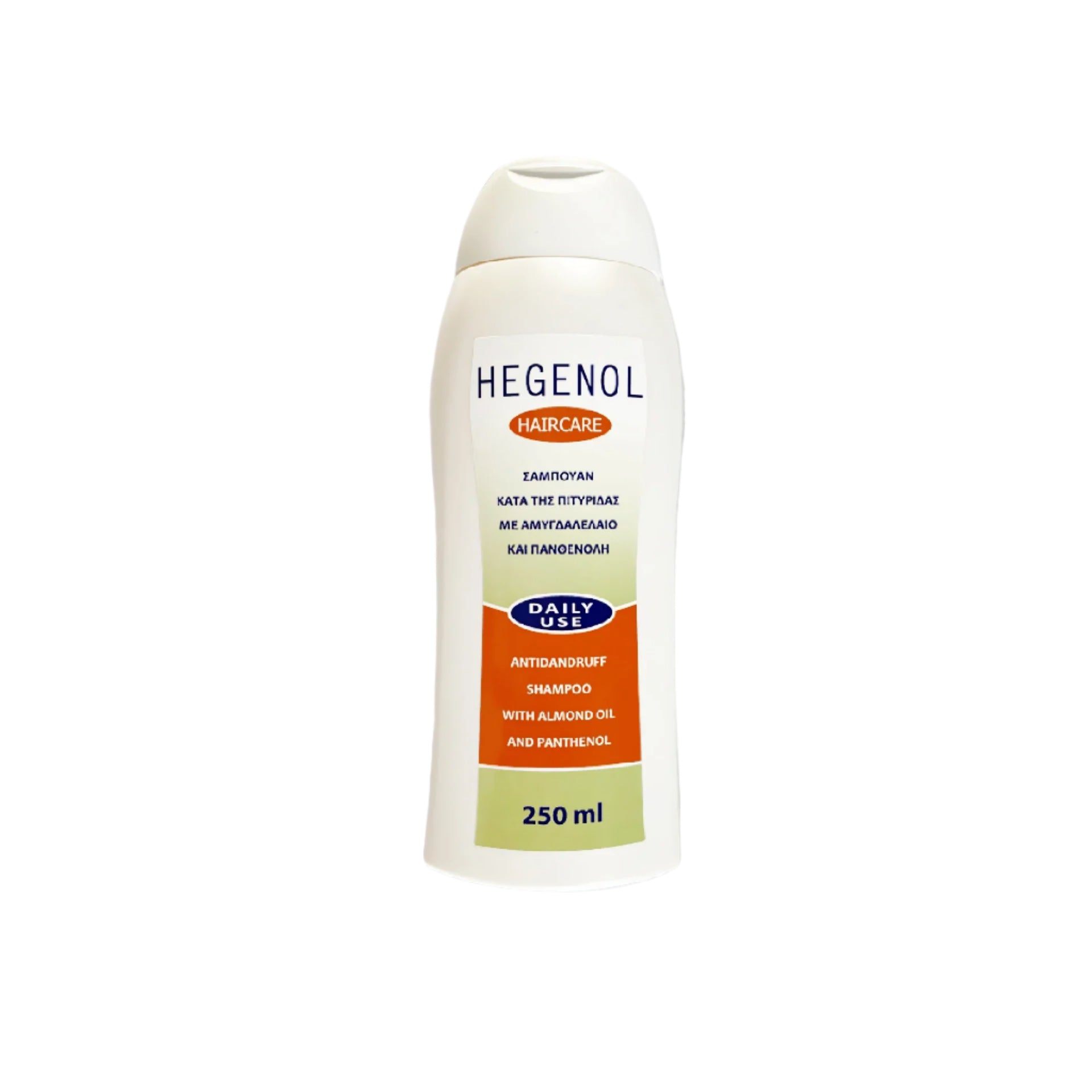 Hegenol Antidandruff Shampoo - 250ml