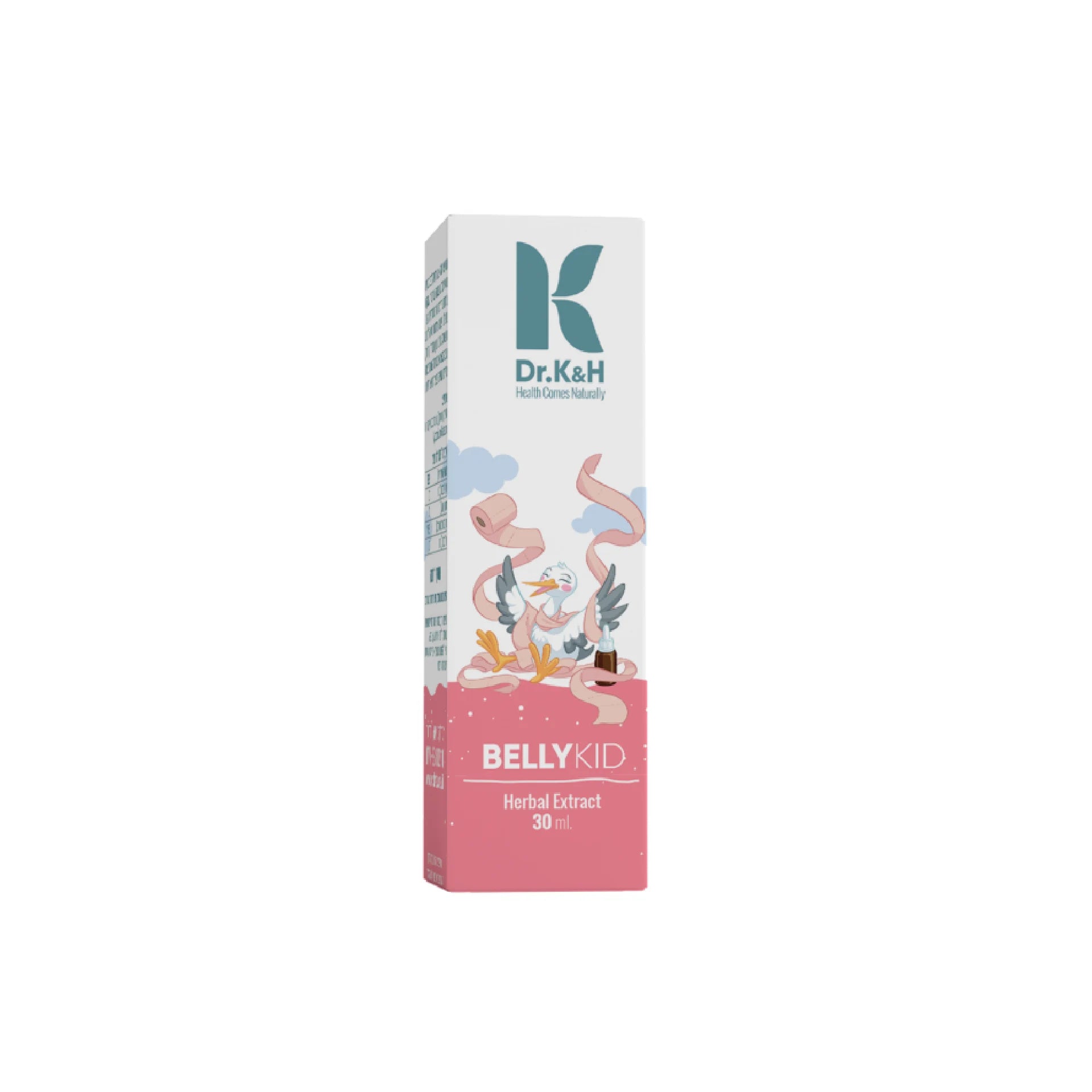Dr. K&H BellyKid - 30ml