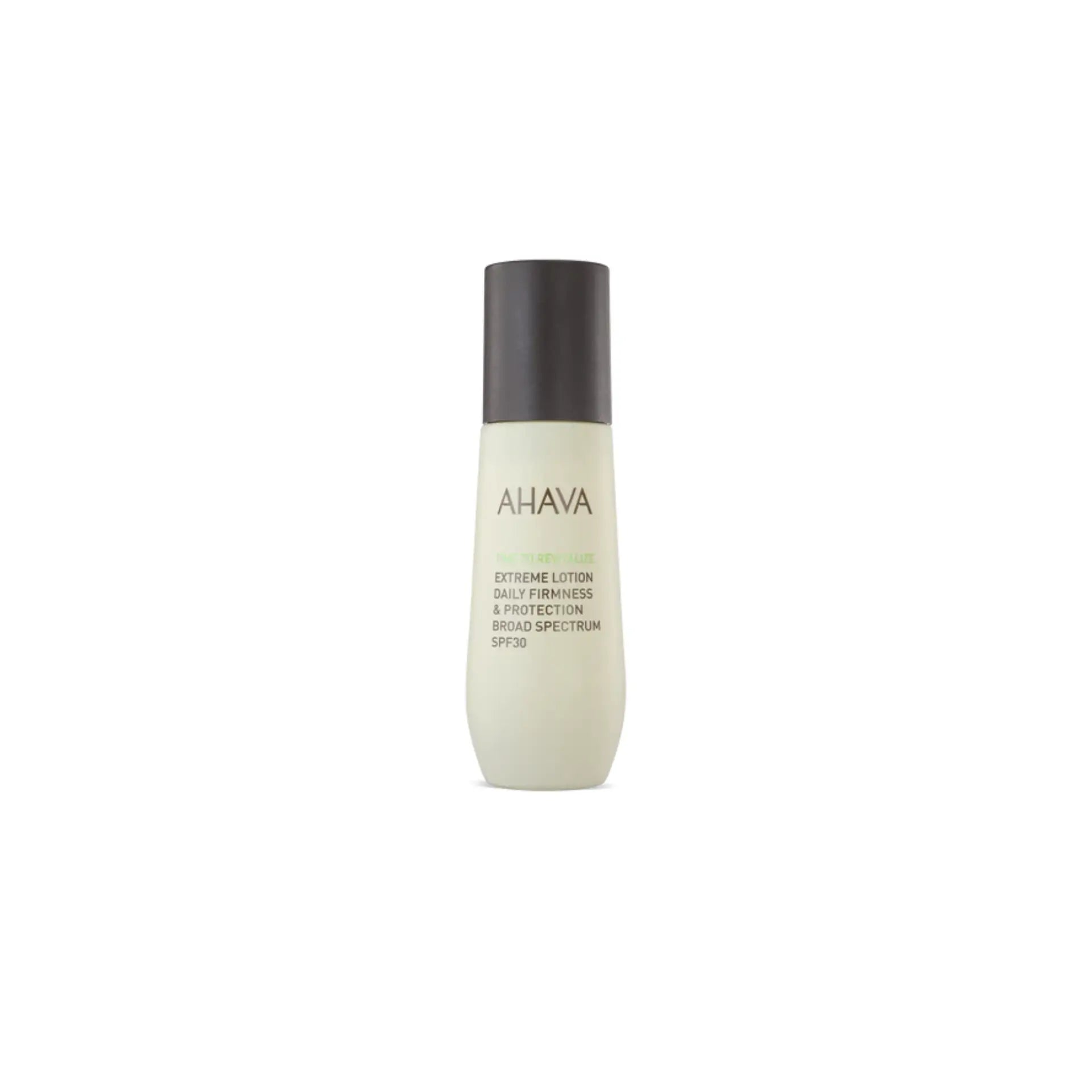 Ahava Extreme Lotion Daily Firmness & Protection Broad Spectrum SPF30 - 50ml