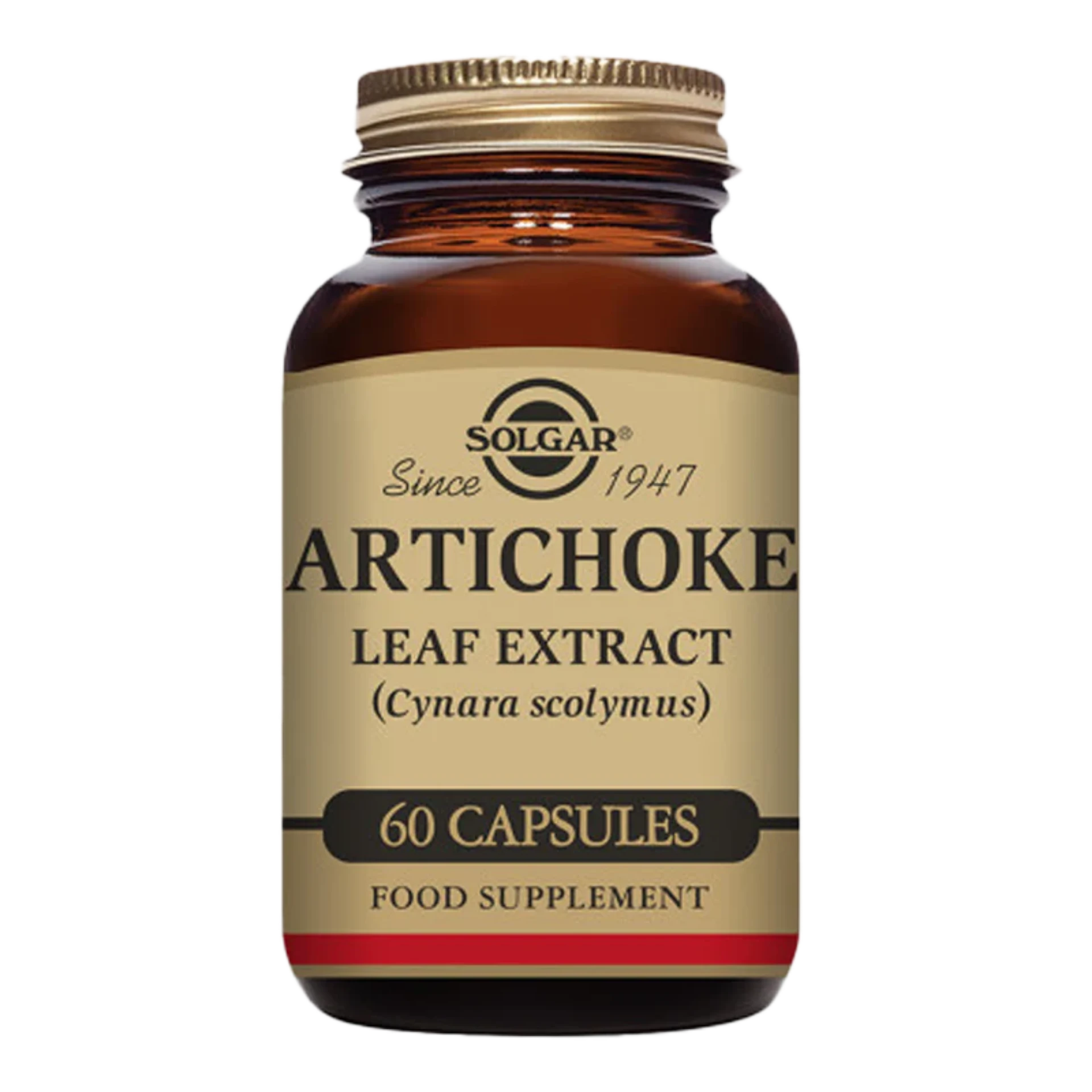 Solgar Artichoke Leaf Extract 300mg - 60 capsules