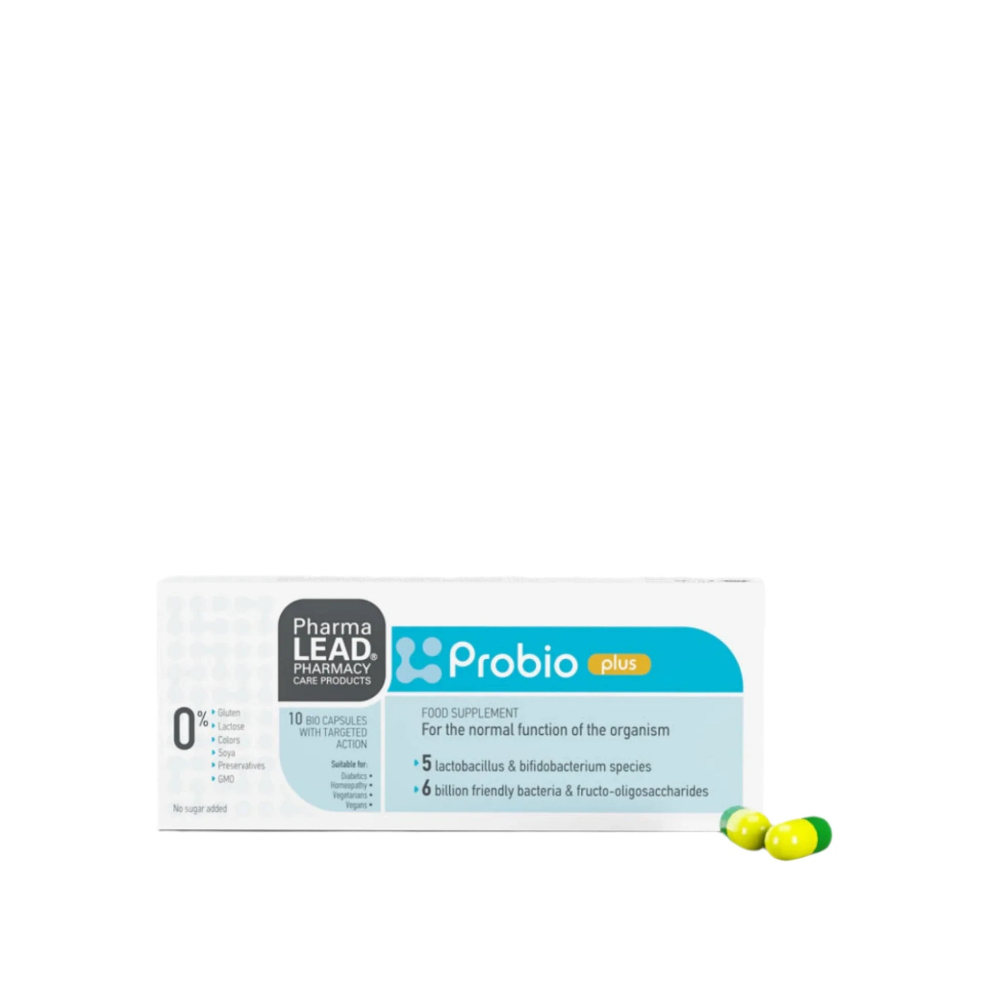 Pharmalead Probio Plus
