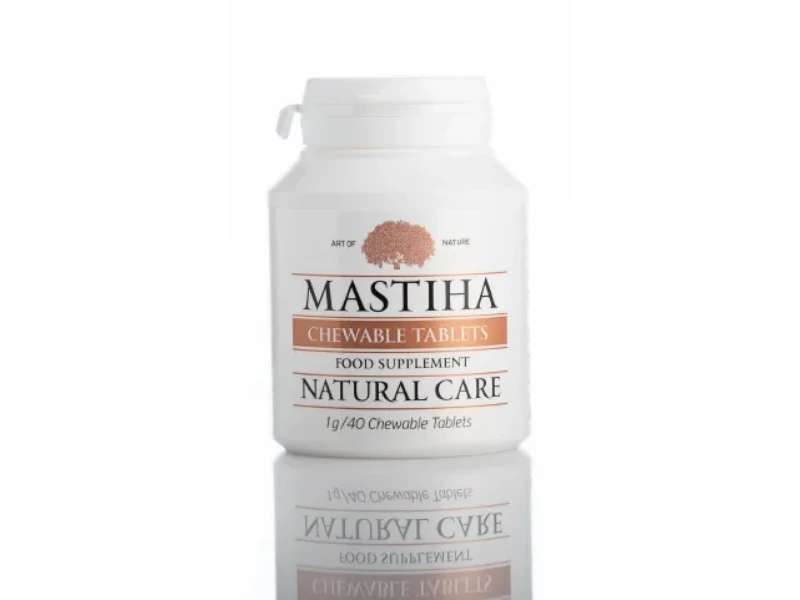 Art of Nature Mastiha Chewable - 40tabs