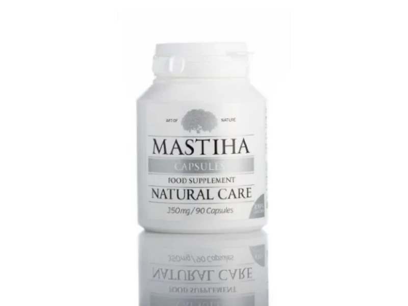 Art of Nature Mastiha Capsules 100% - 90 Capsules
