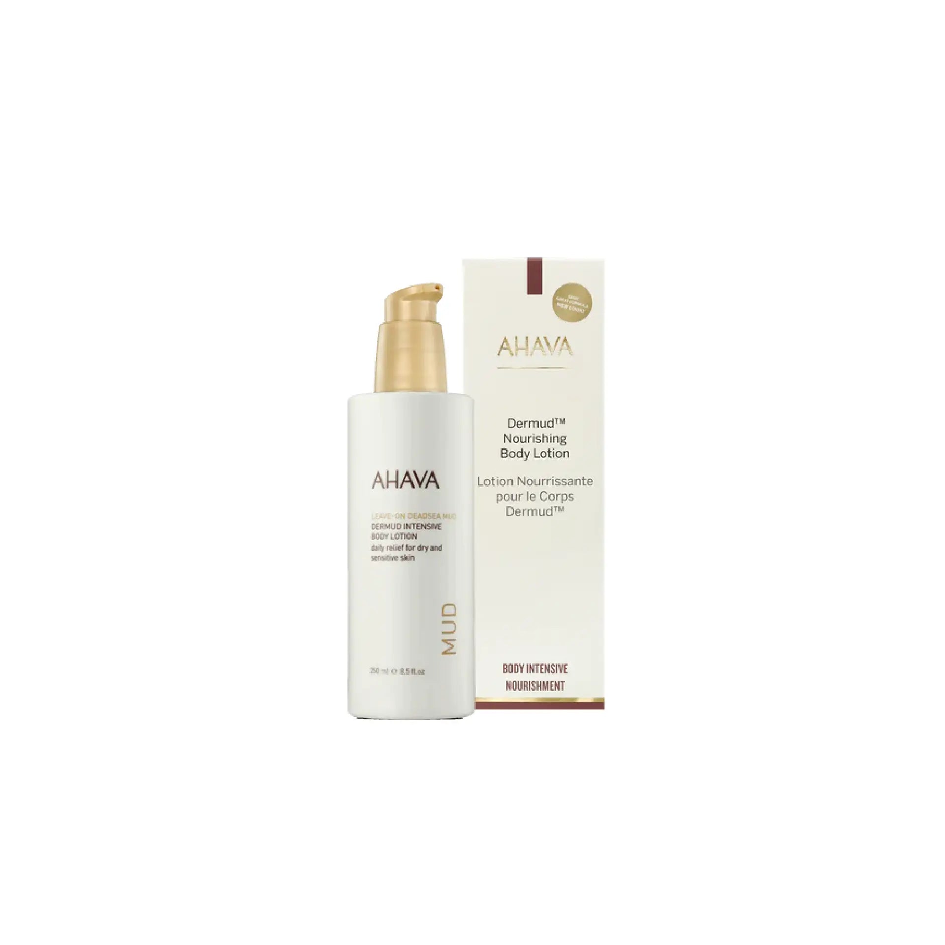Ahava Dermud Intensive Body Lotion - 250ml