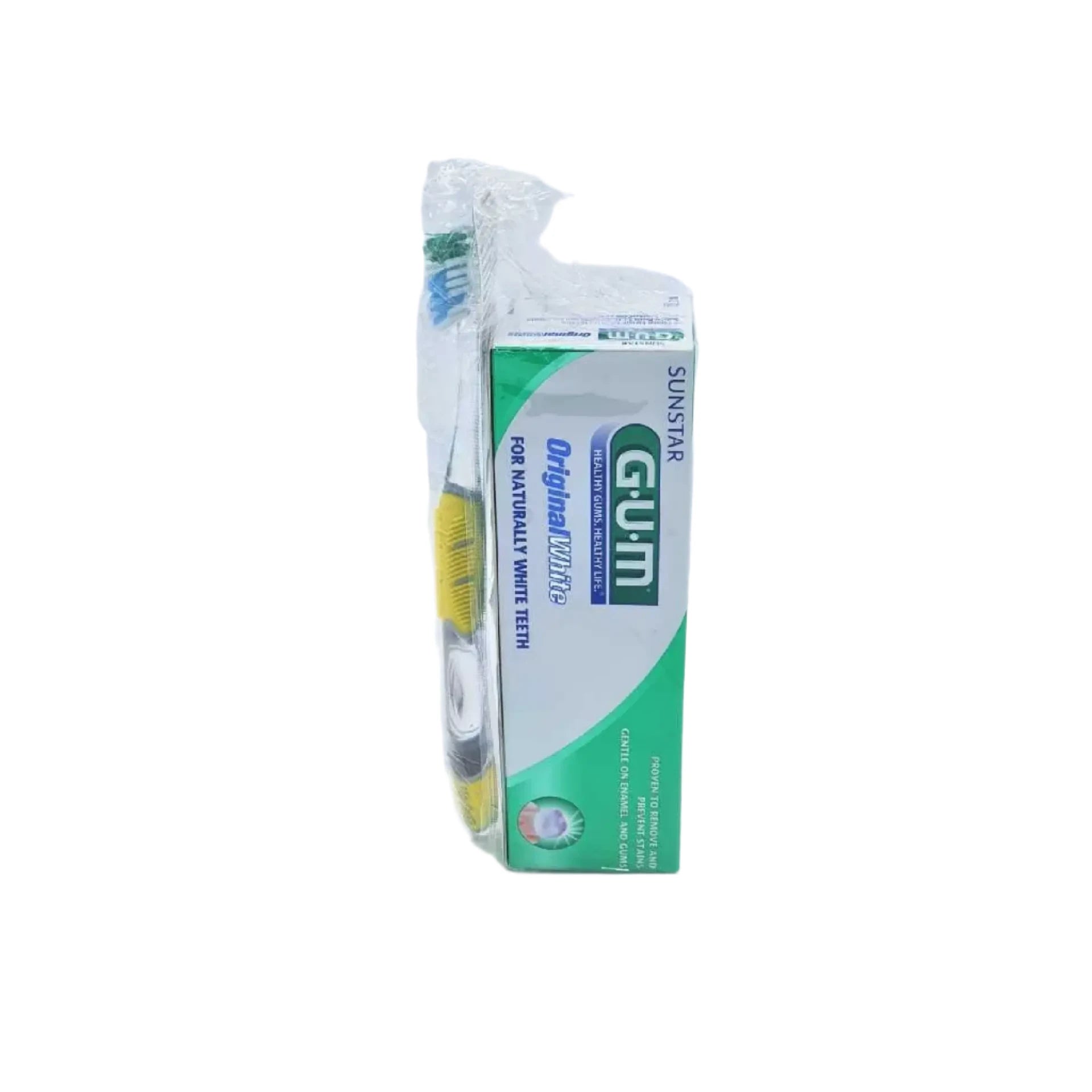GUM Original White Toothpaste 75ml – Whitening Toothpaste for a Brighter Smile
