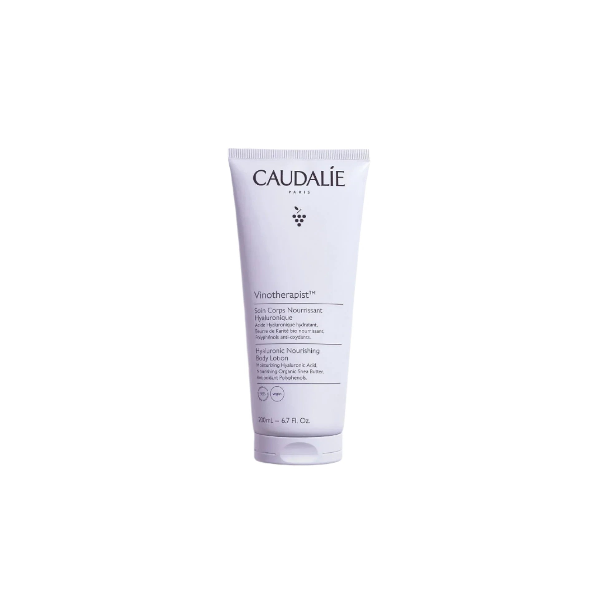 Caudalie Vinotherapist Hyaluronic Nourishing Body Lotion – 200ml/400ml