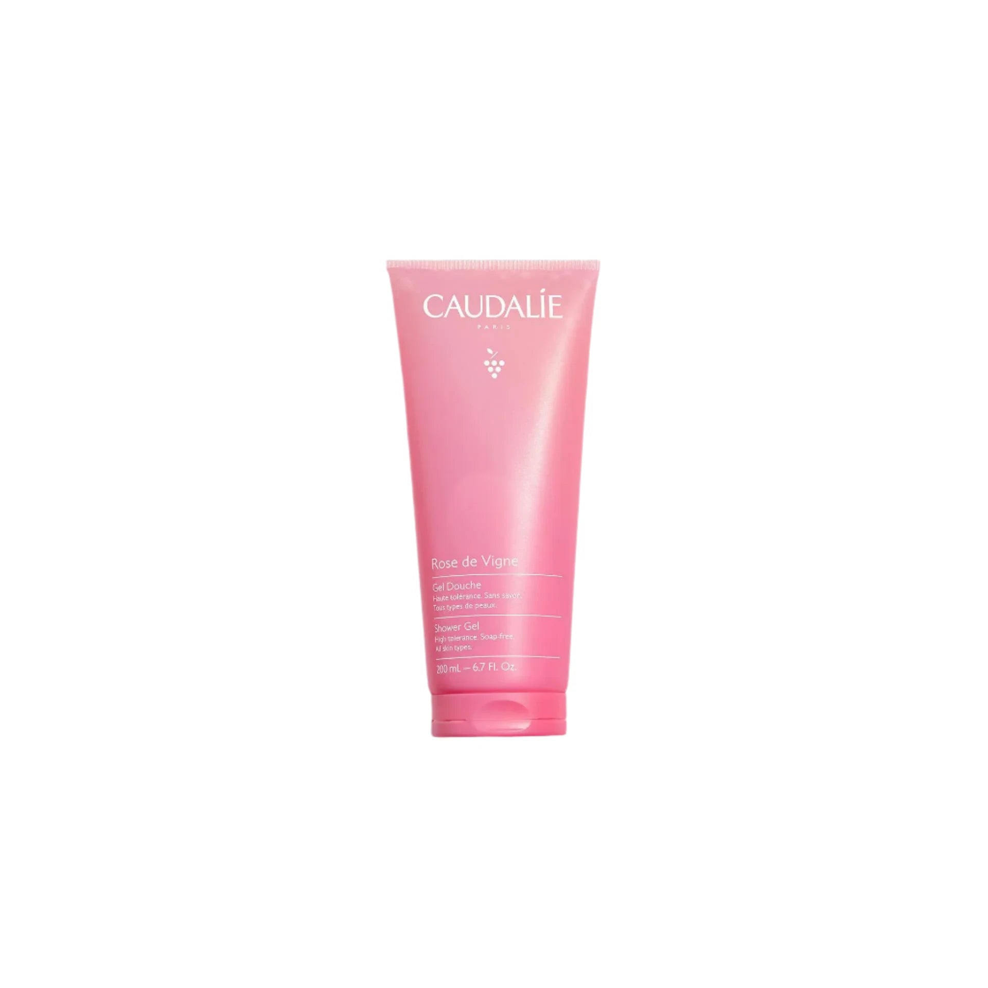 Caudalie Shower Gel Rose de Vigne – 200ml