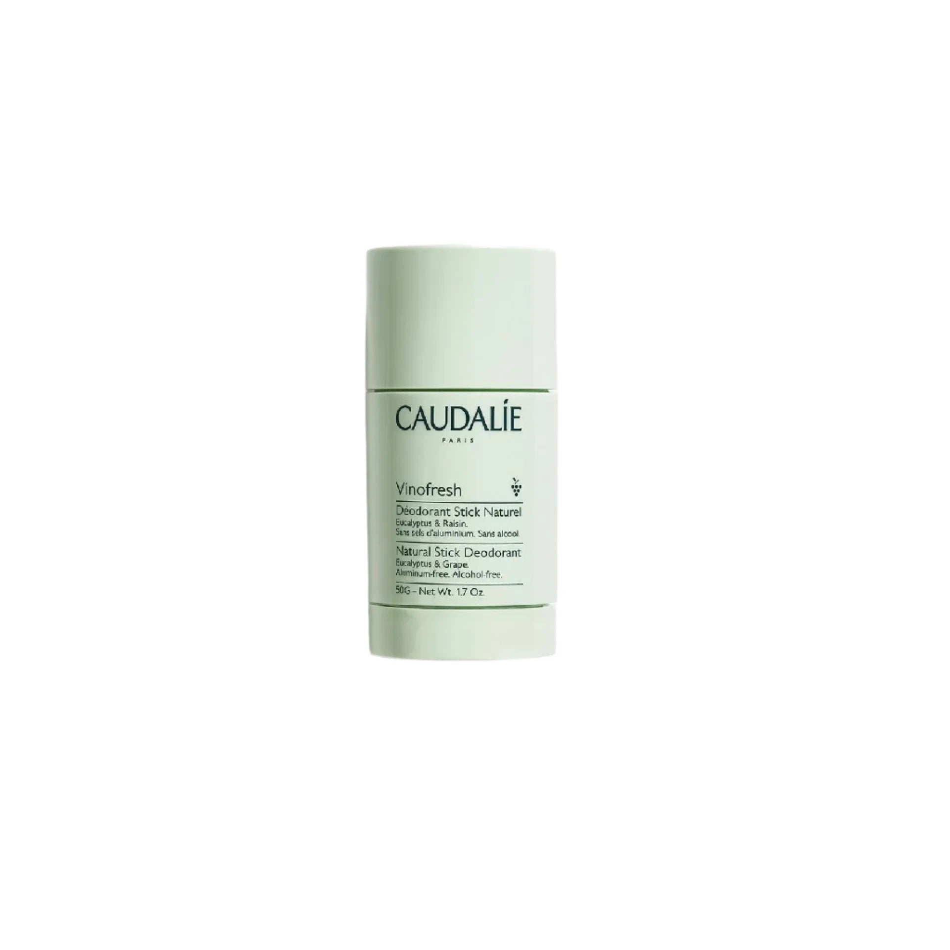 Caudalie Vinofresh Natural Stick Deodorant – 50gr