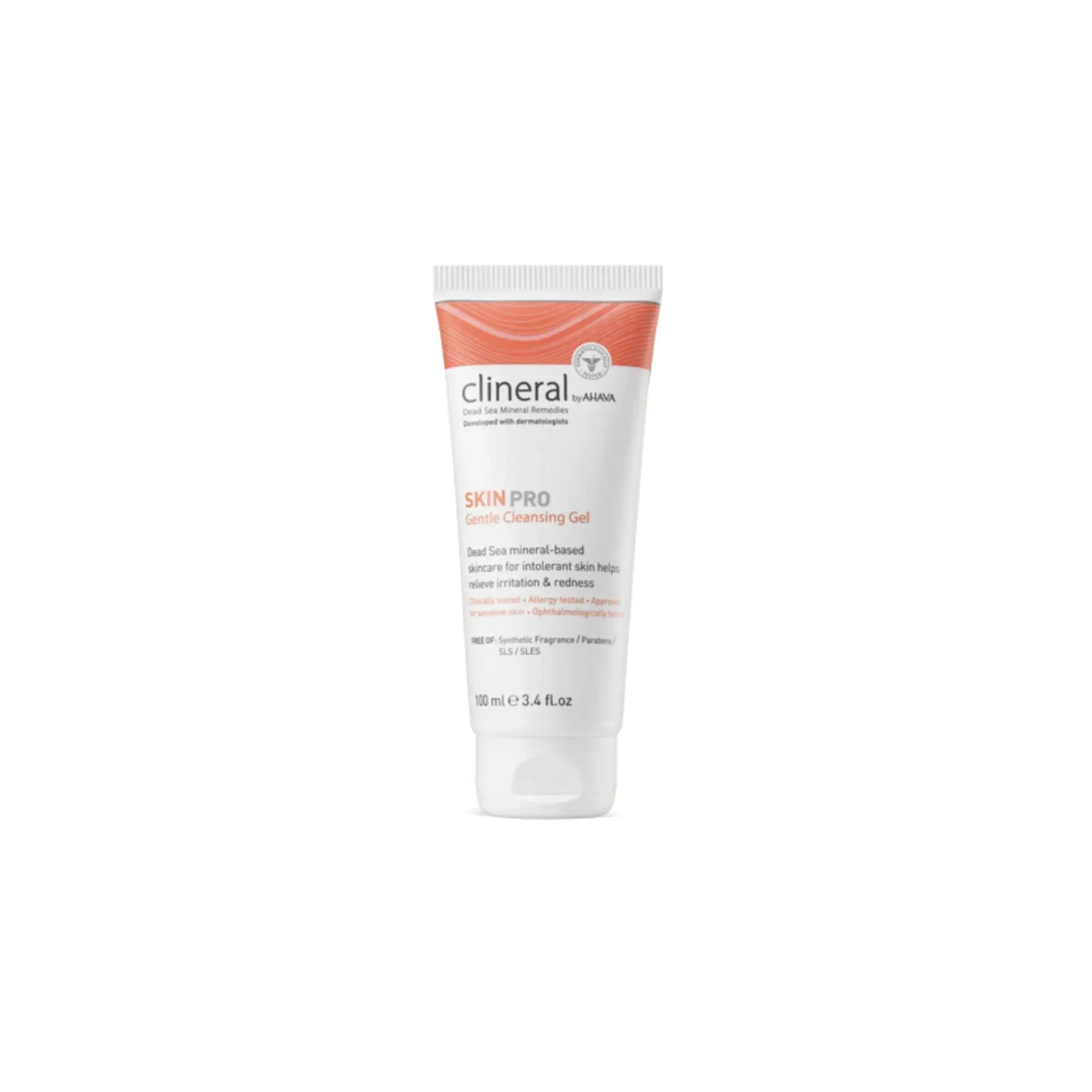 Ahava Clineral SKINPRO Gentle Cleansing Gel - 100ml