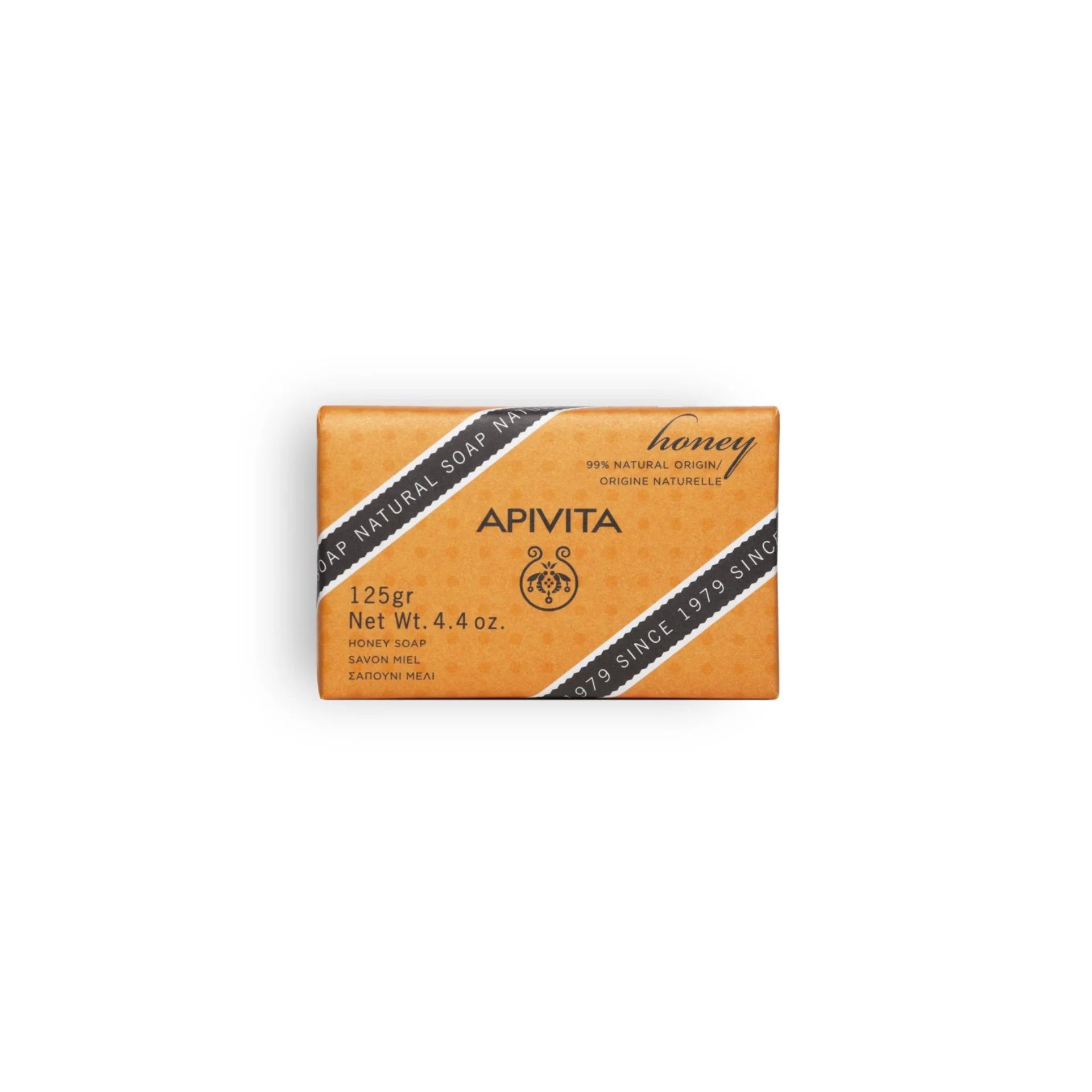 Apivita Soap with Honey – 125gr