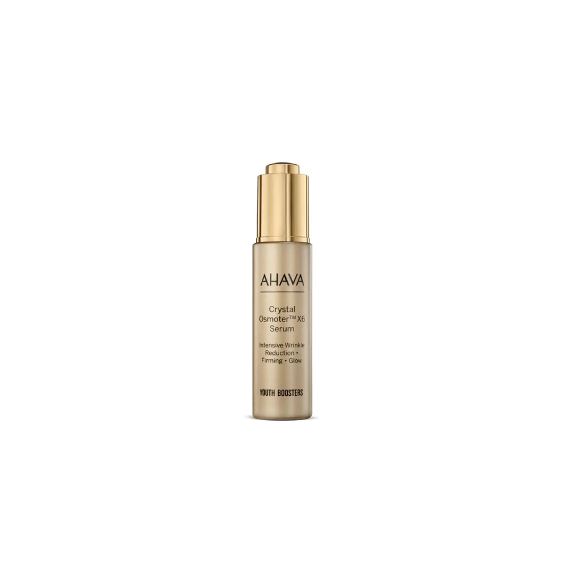 Ahava Crystal Osmoter X6 Facial Serum - 30ml