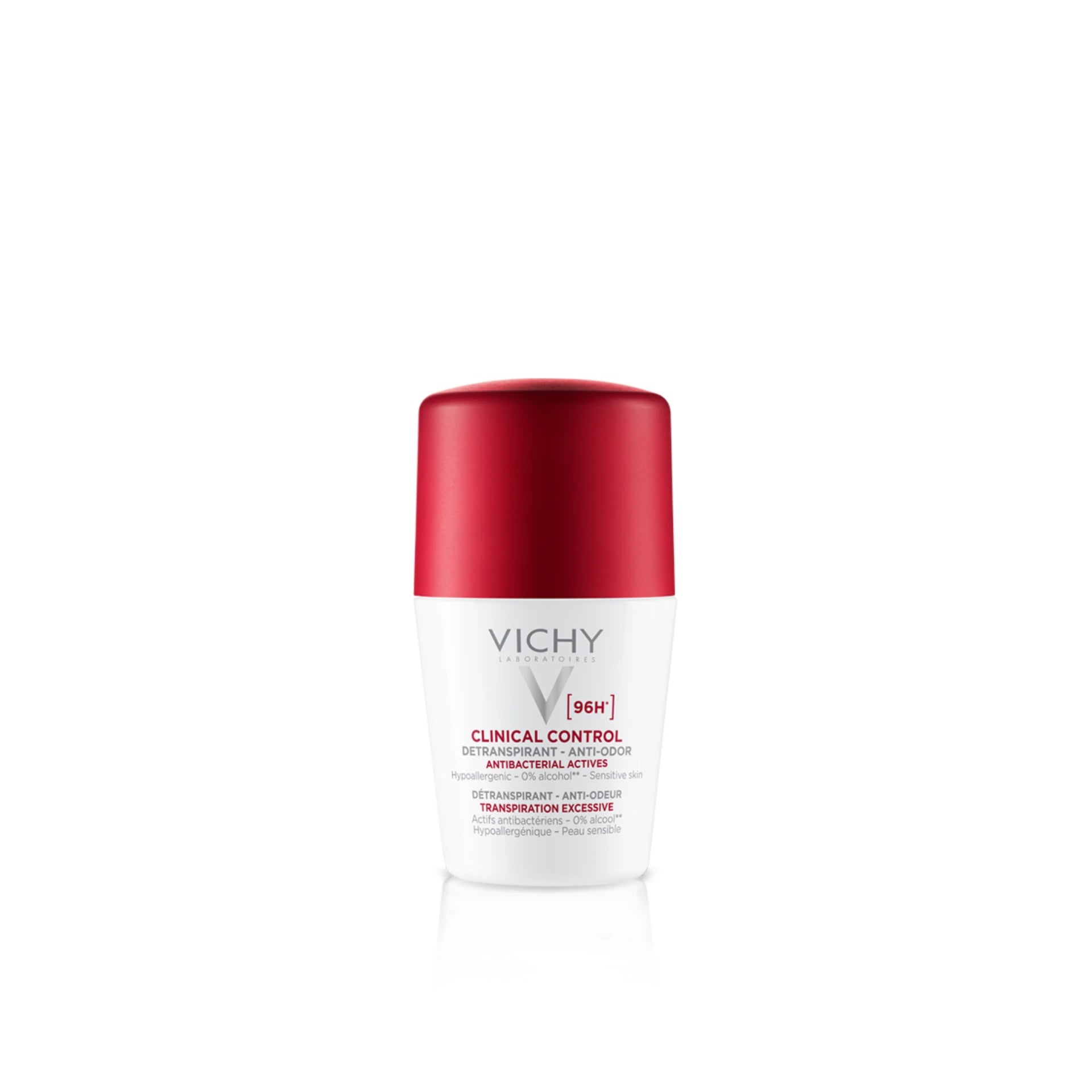 Vichy Déo Clinical Control 96H - 50ml