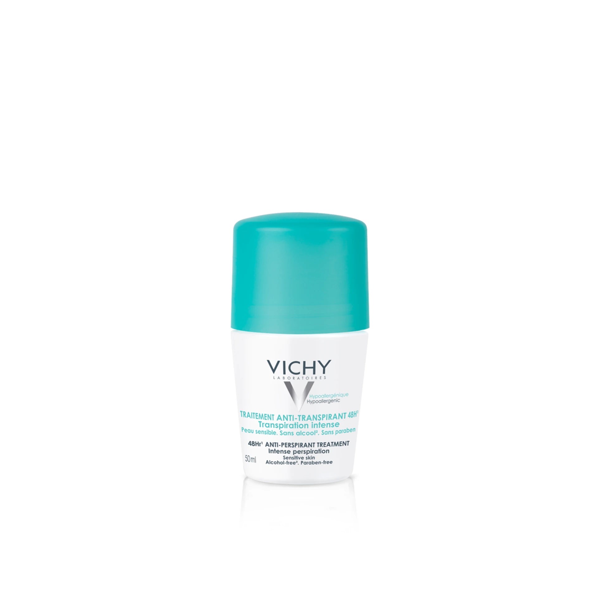 Vichy Deodorant 48H Roll-On - 50ml