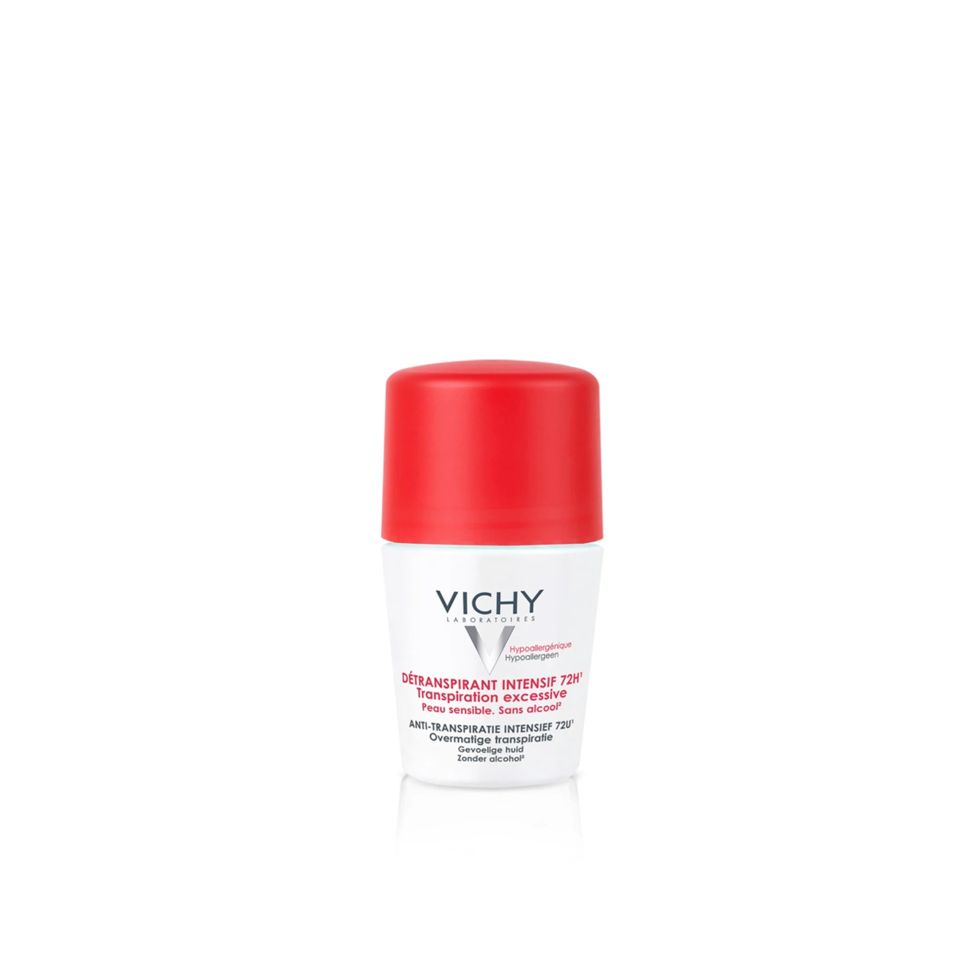 Vichy Deodorant Stress Resist 72H Roll-On - 50ml