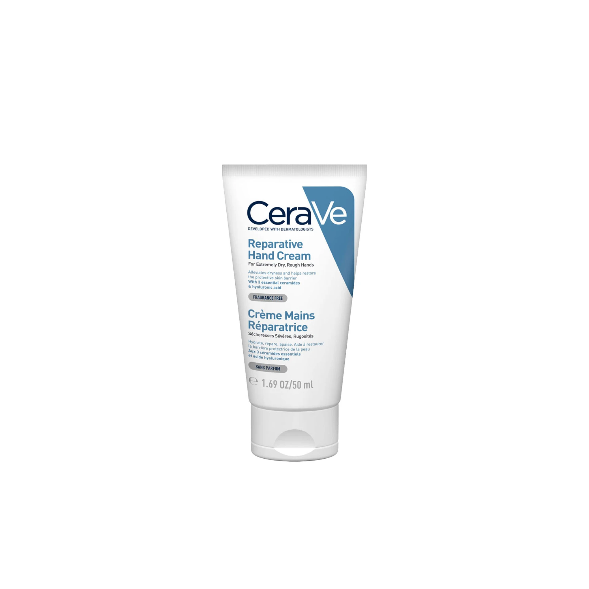 CeraVe Reparative Hand Cream - 50ml/ 100ml