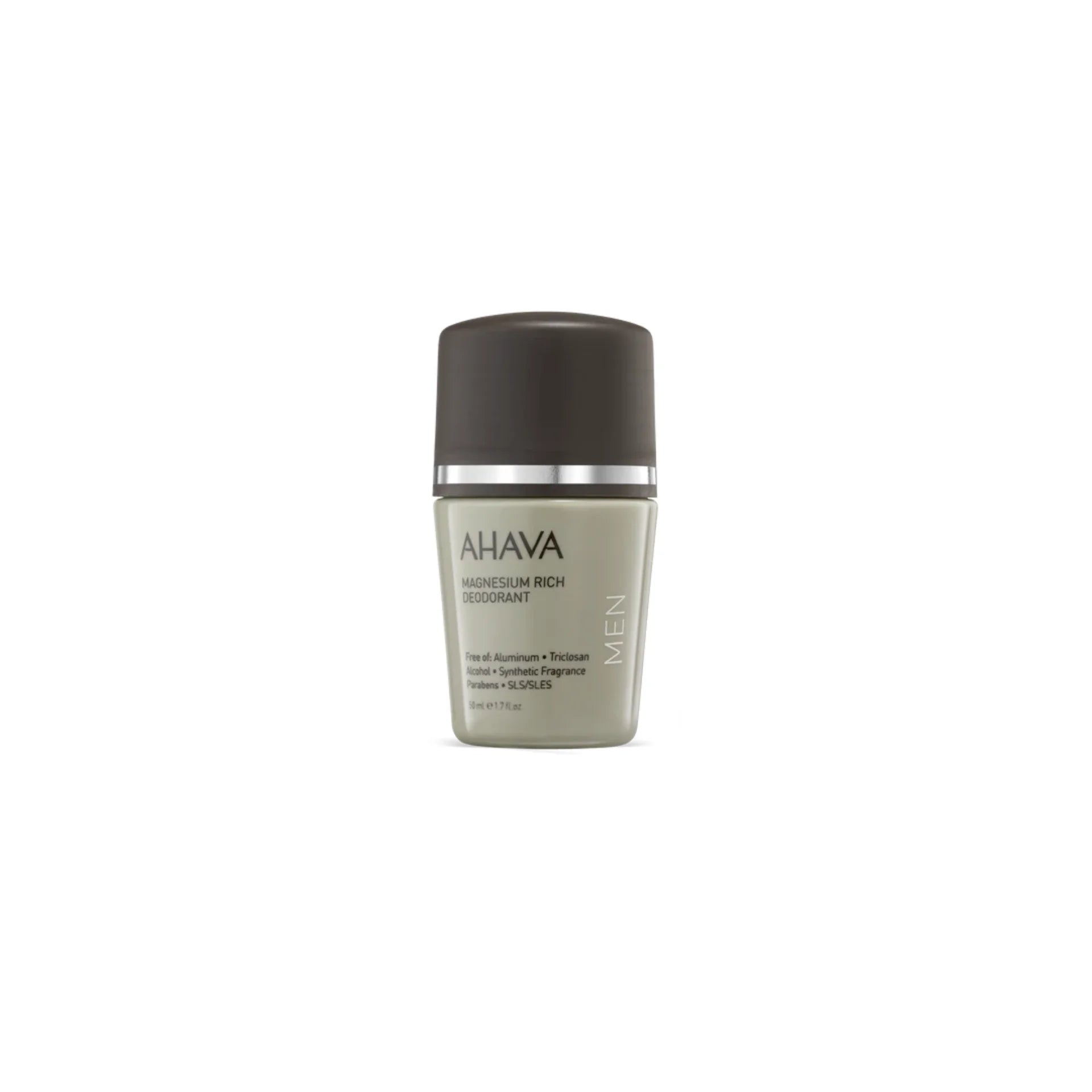 Ahava Men’s Roll-On Mineral Deodorant - 50ml