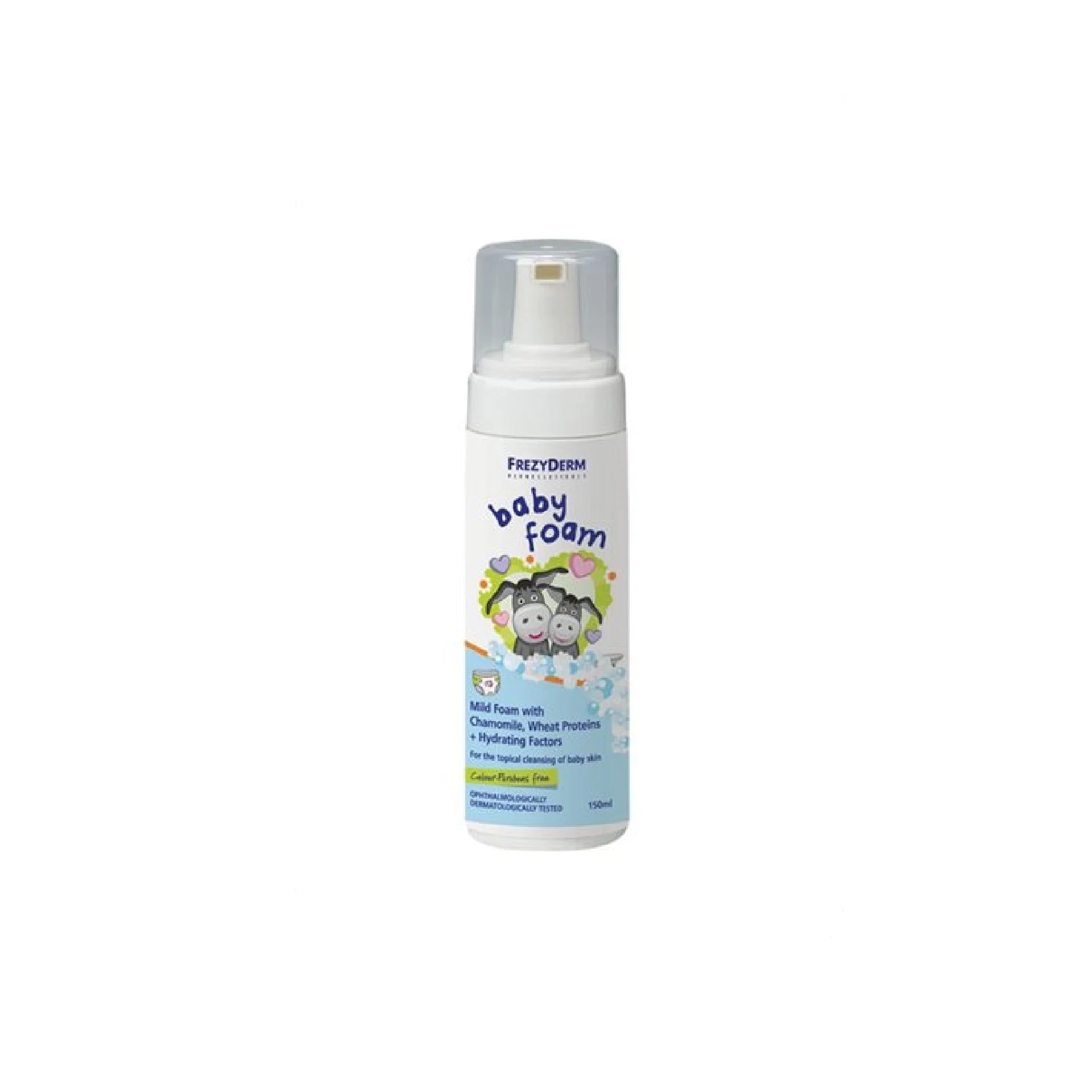 Frezyderm Baby Foam - 150ml