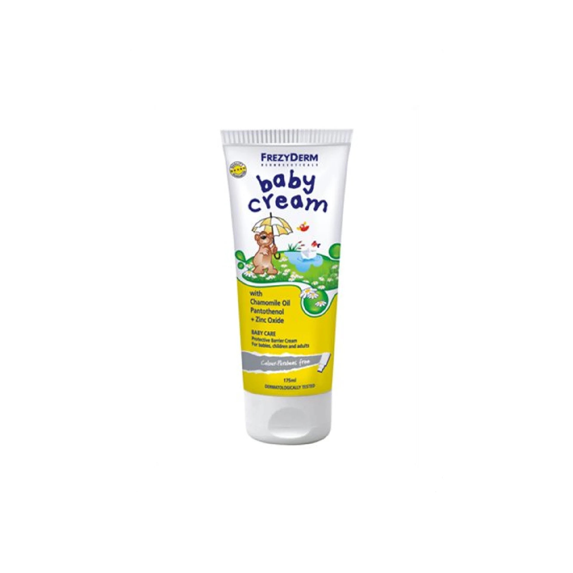 Frezyderm Baby Nappy Rash Cream - 175ml