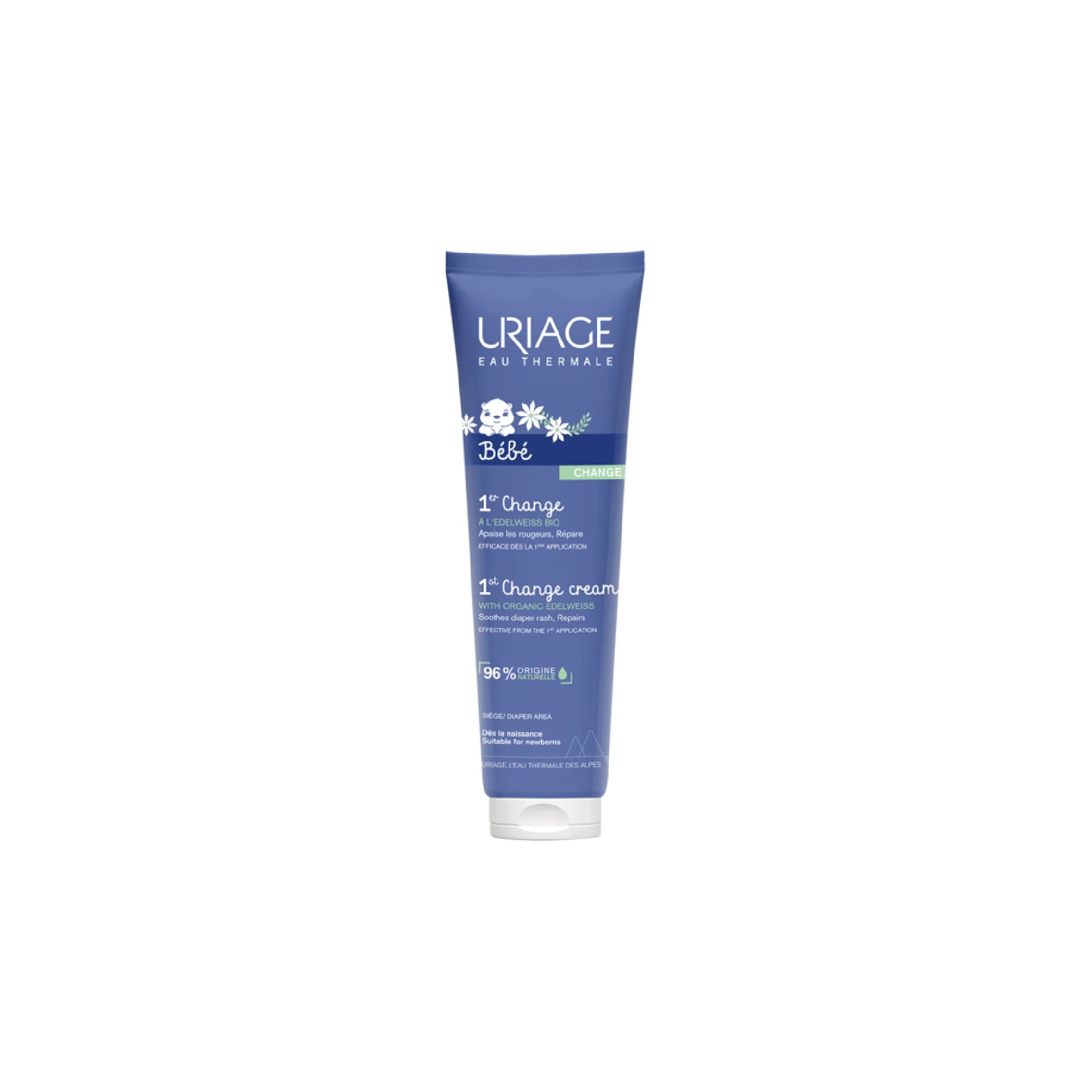 Uriage Baby 1st Skincare 1st Change Cream - 100ml