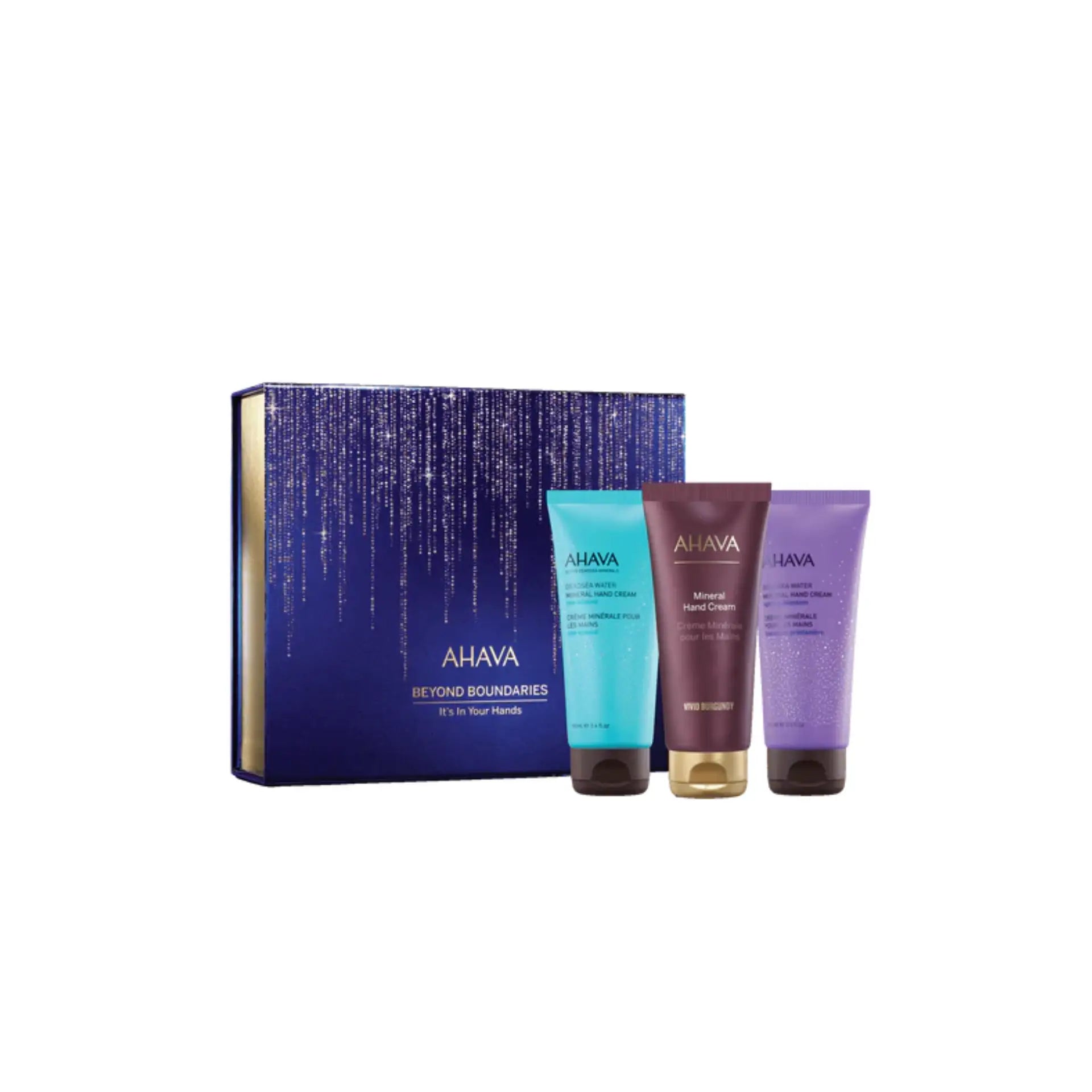Ahava It’s In Your Hands - Nourishing Mineral Hand Creams