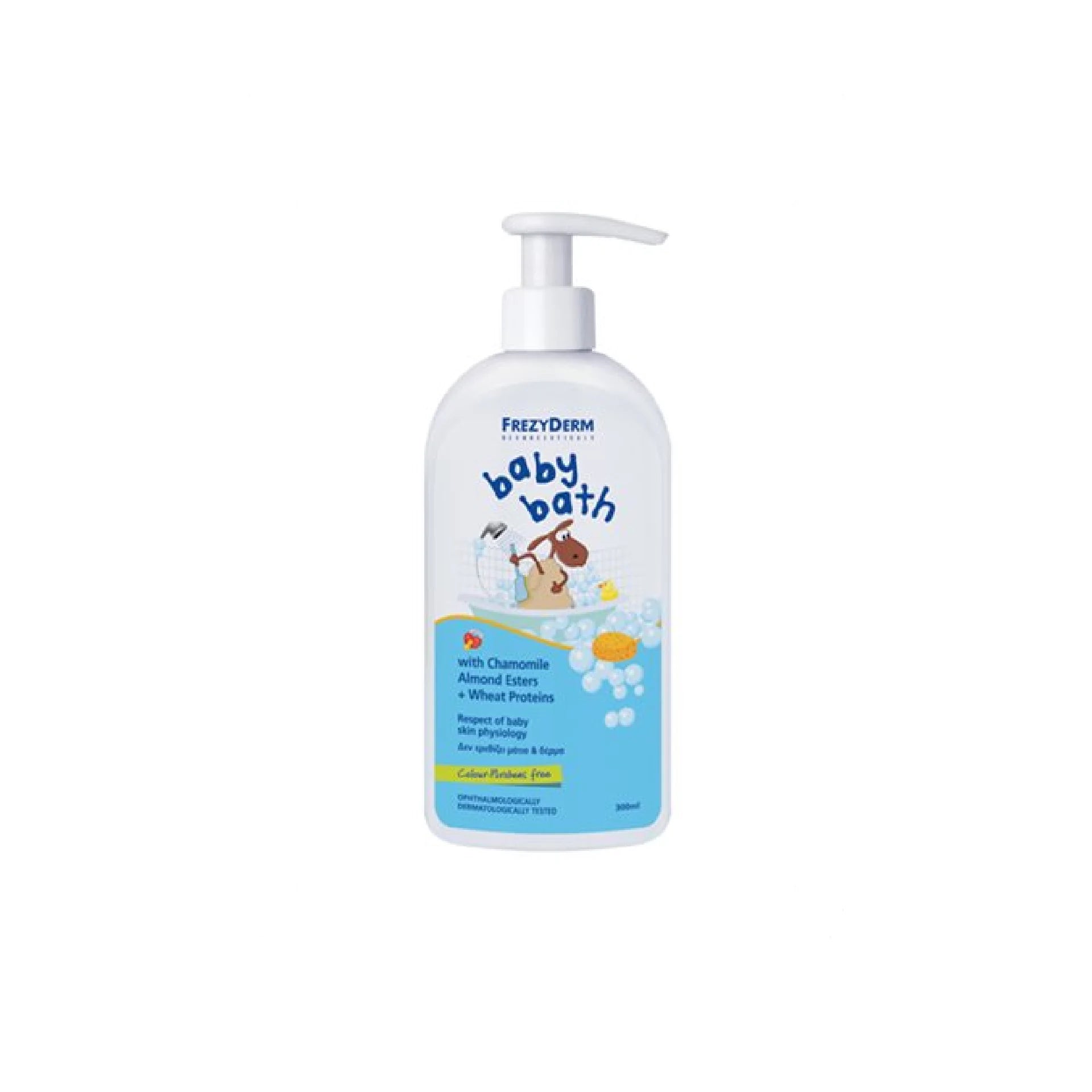 Frezyderm Baby Bath - 300ml