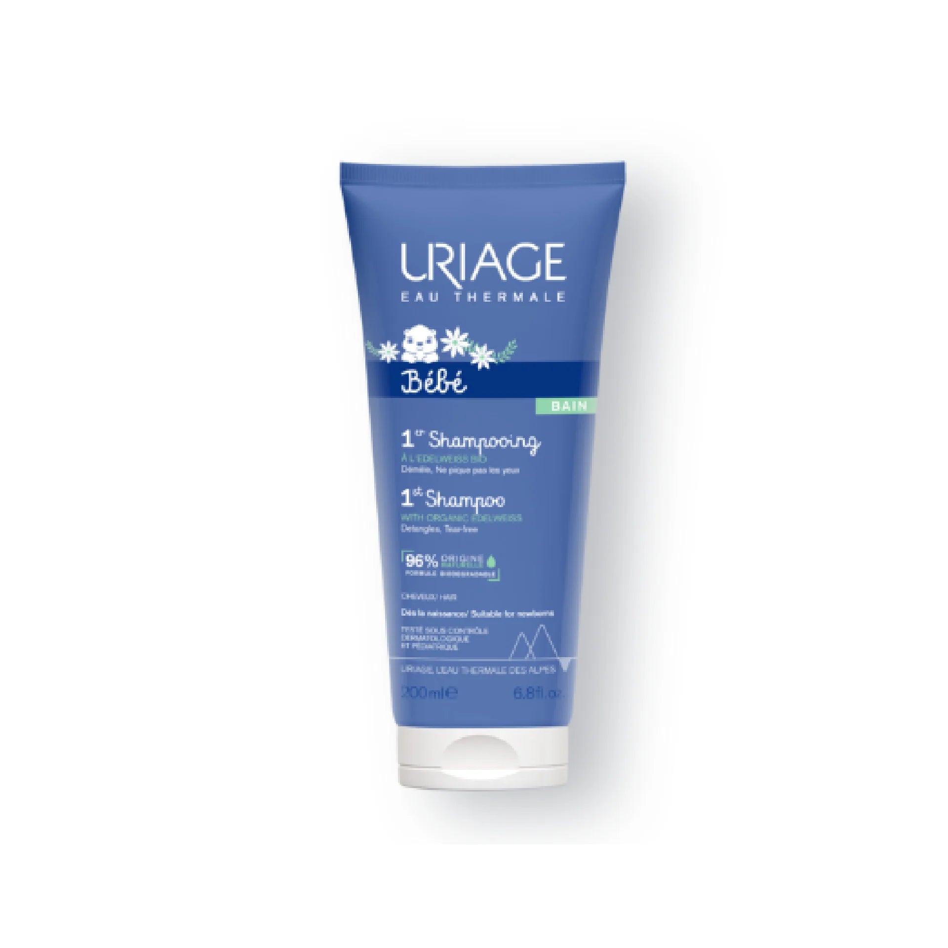 Uriage Baby 1st Shampoo - 200ml