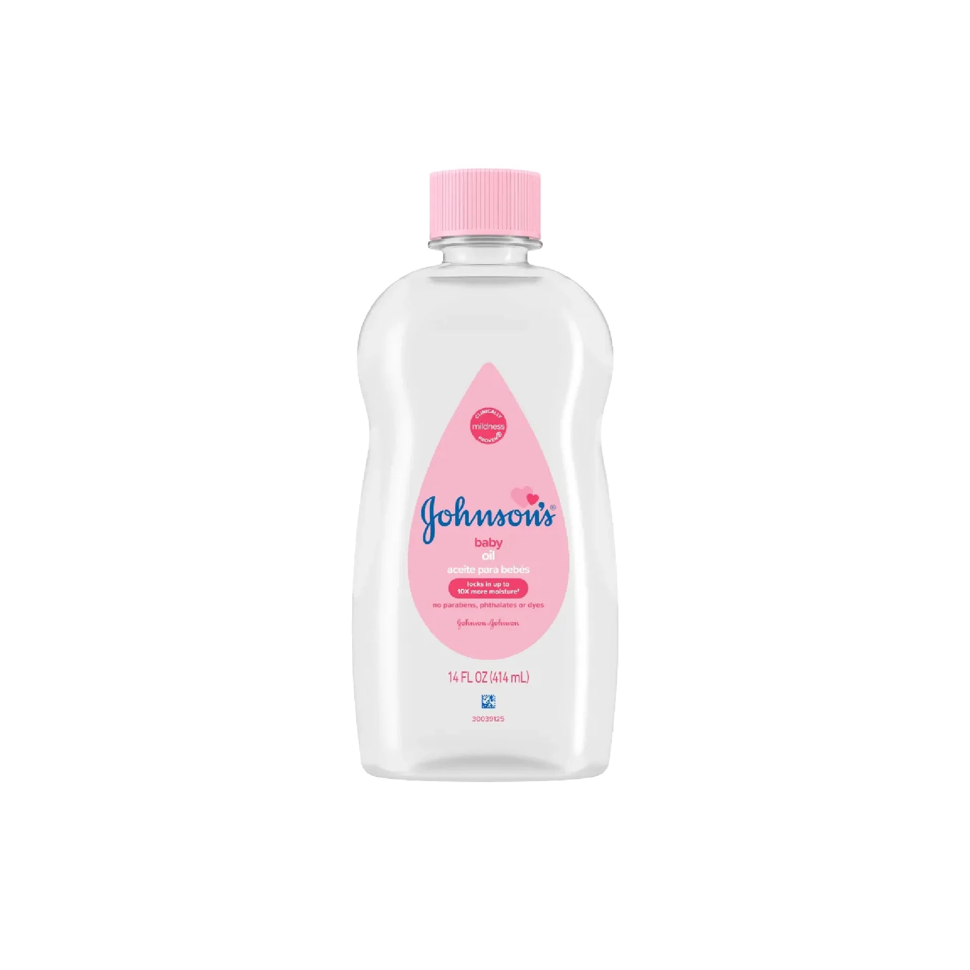 Johnson’s Baby Oil – 300ml