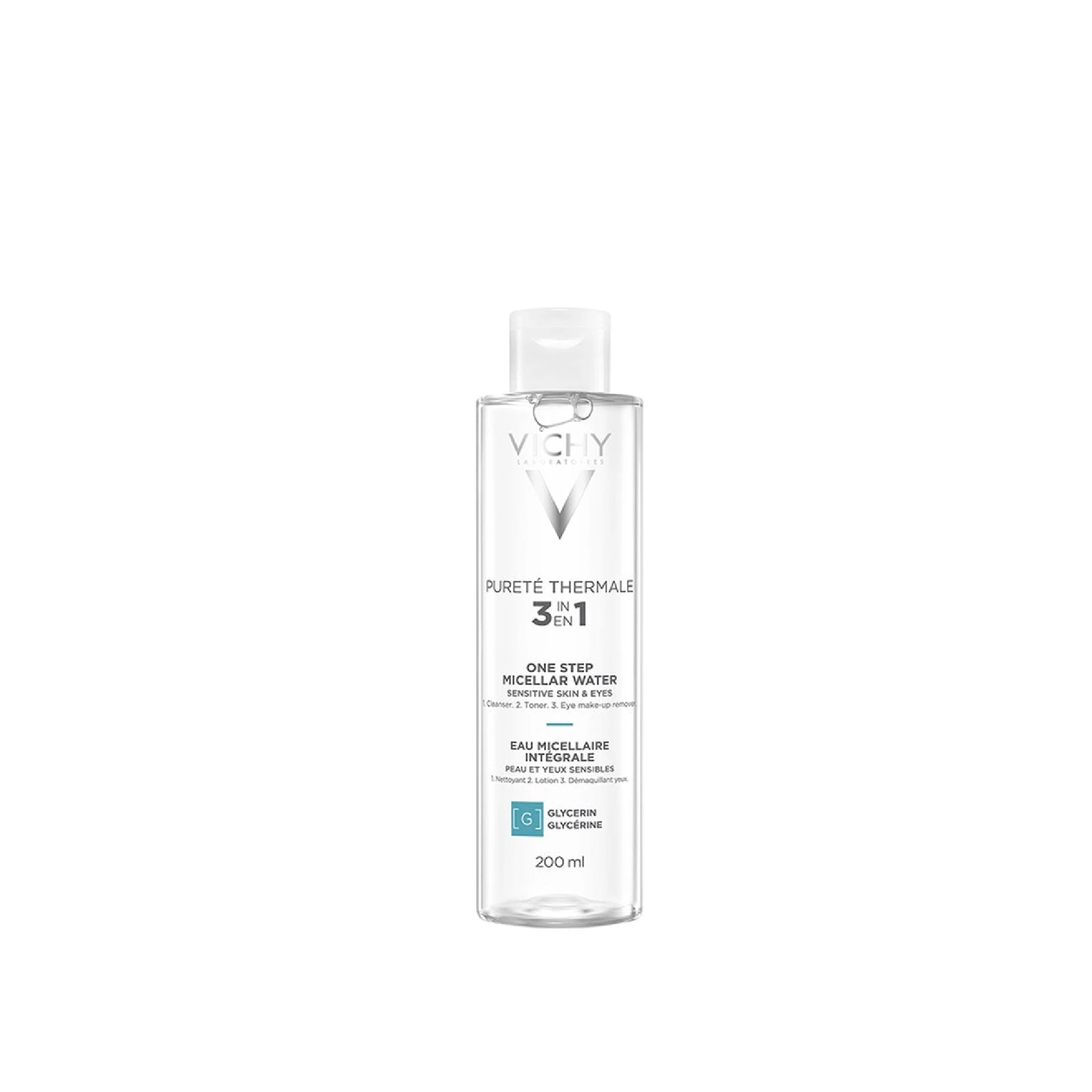 Vichy Pureté Thermale Micellar Water - 400ml