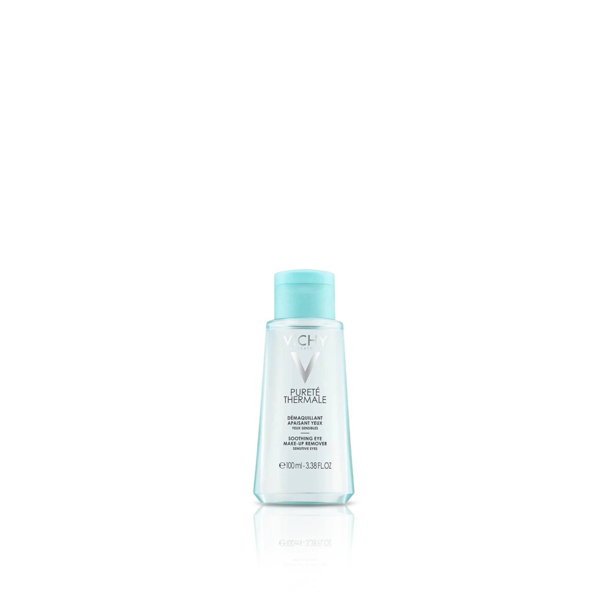 Vichy Pureté Thermale Eye Makeup Remover - 100ml